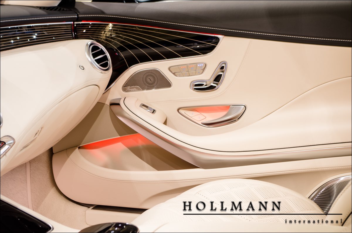 2018 Mercedes-Maybach S 650 Cabriolet, 19/20