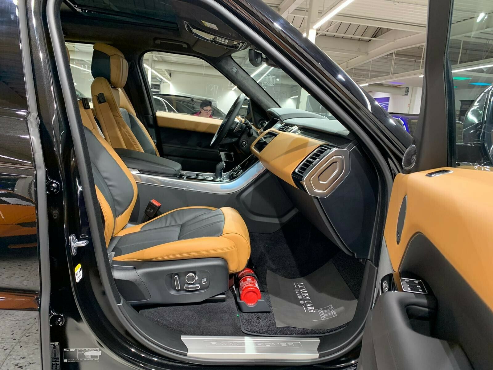 2020 Land Rover Range Rover Sport 5.0, 9/17