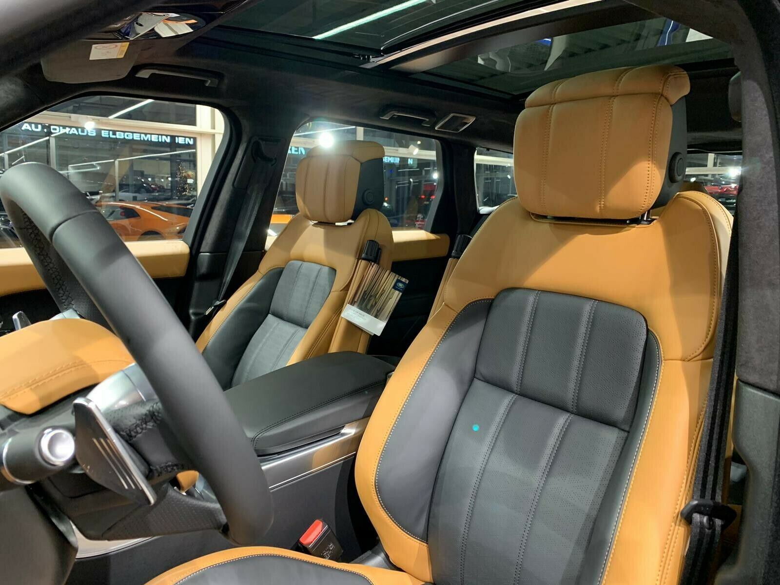 2020 Land Rover Range Rover Sport 5.0, 11/17