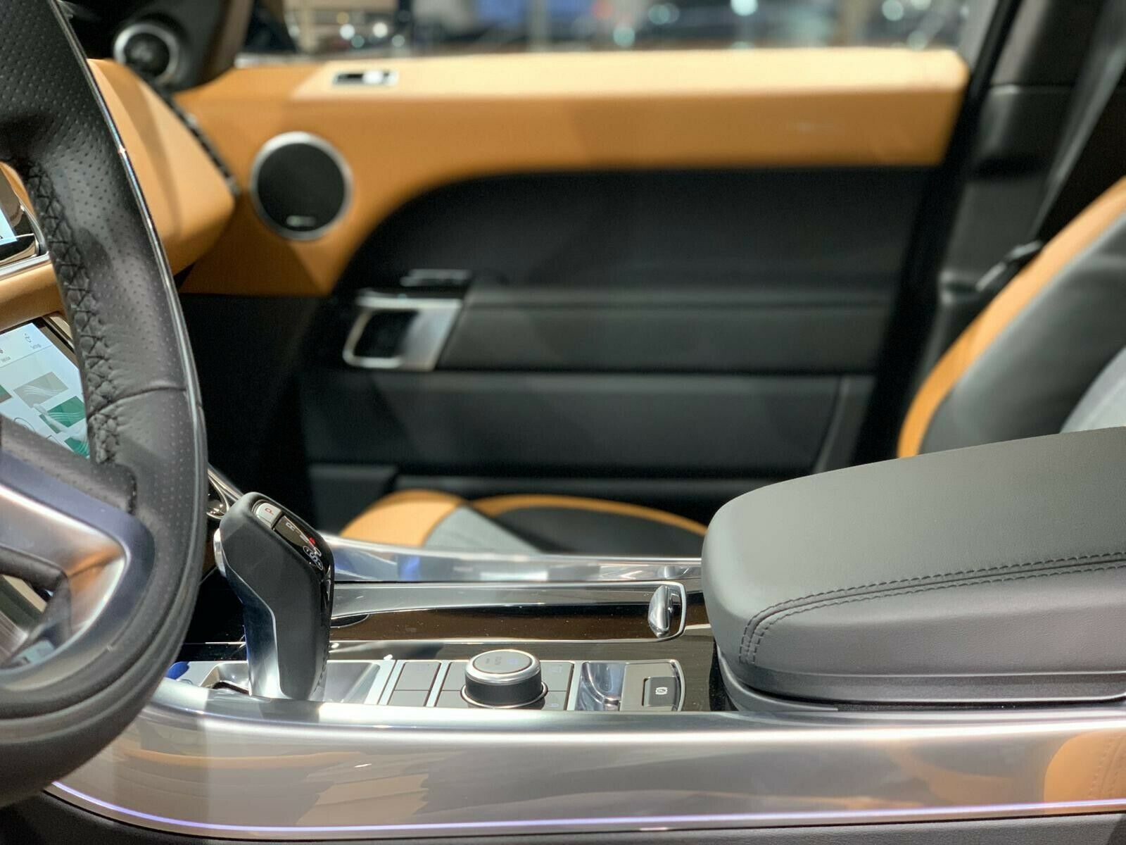 2020 Land Rover Range Rover Sport 5.0, 12/17