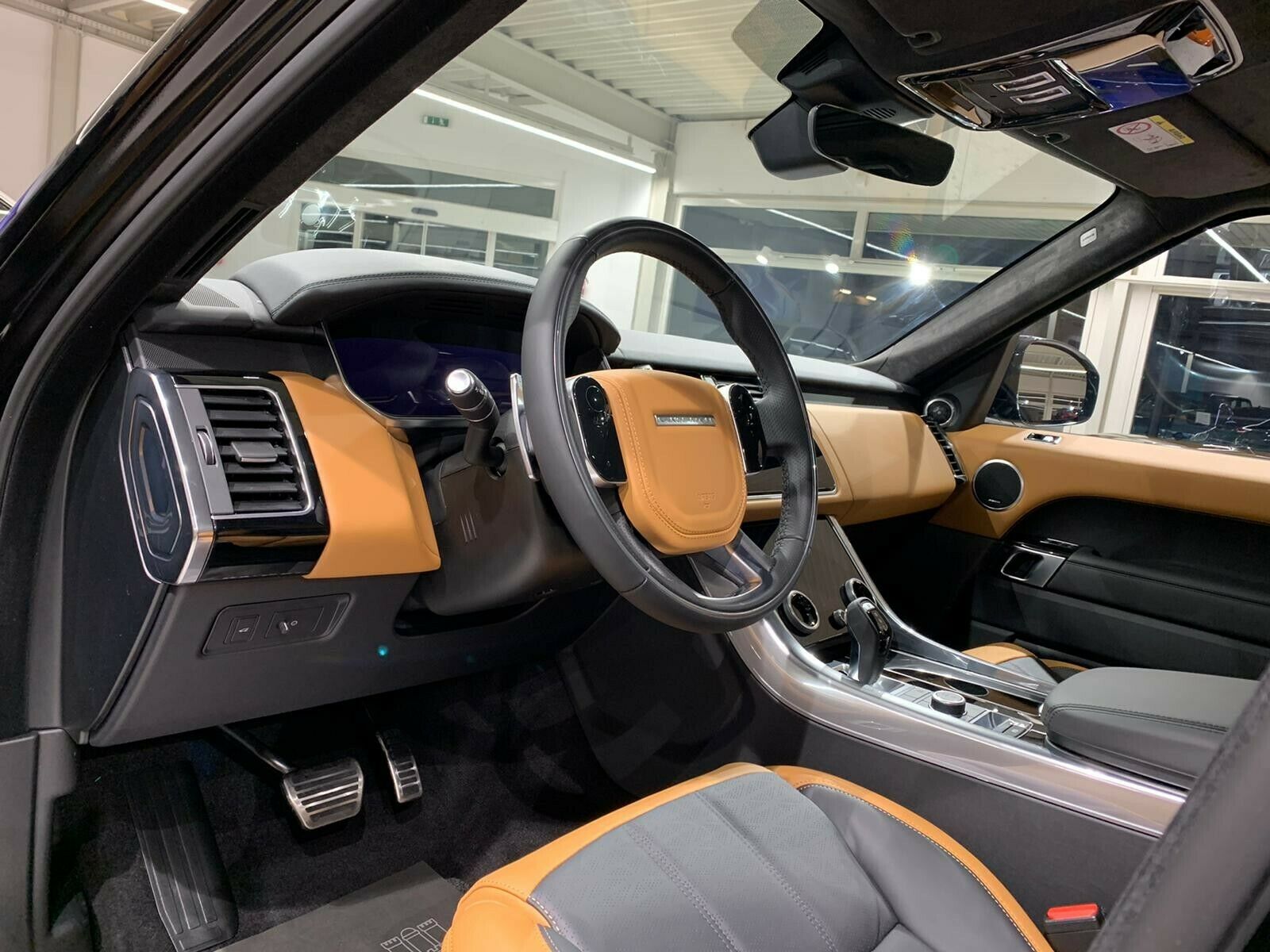 2020 Land Rover Range Rover Sport 5.0, 14/17