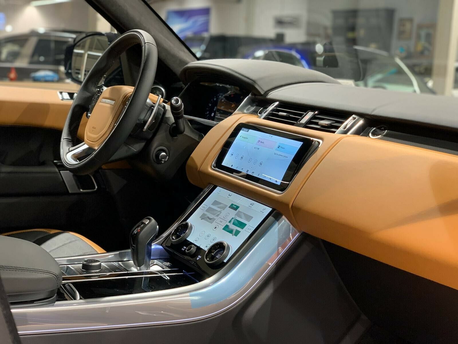 2020 Land Rover Range Rover Sport 5.0, 16/17