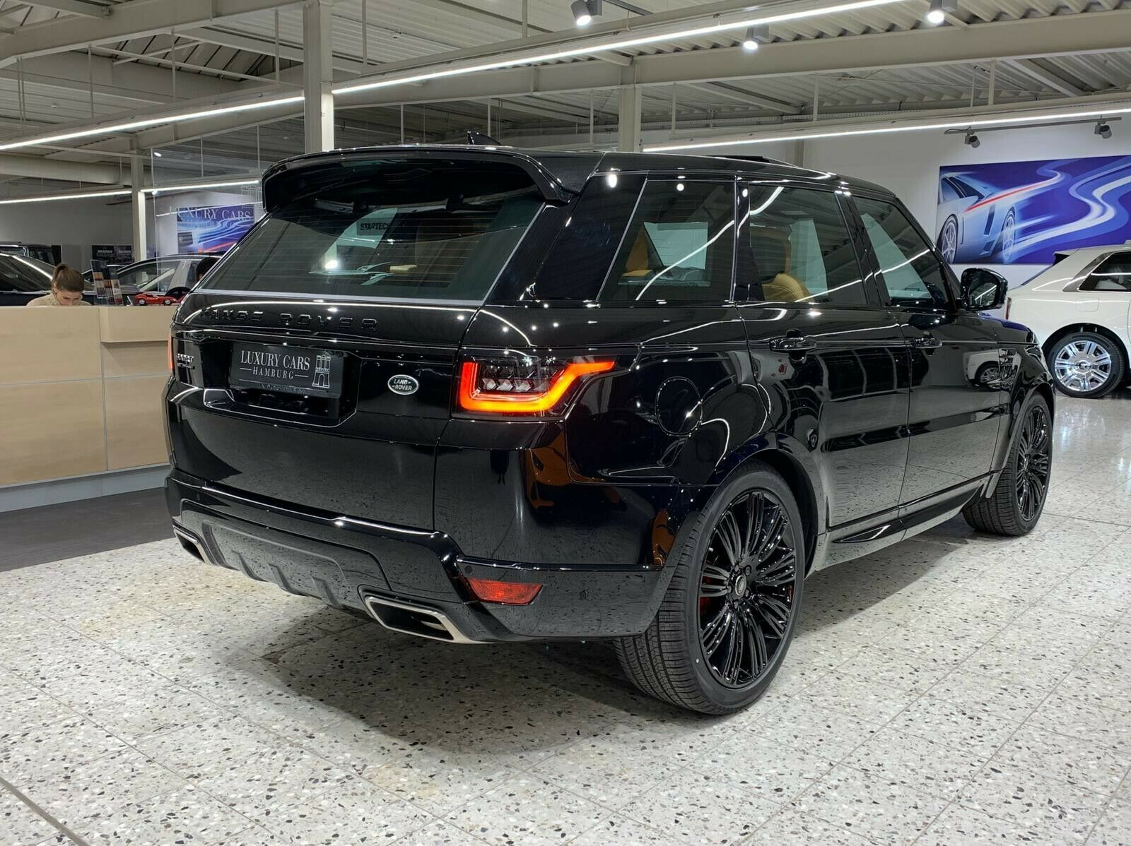 2020 Land Rover Range Rover Sport 5.0, 17/17