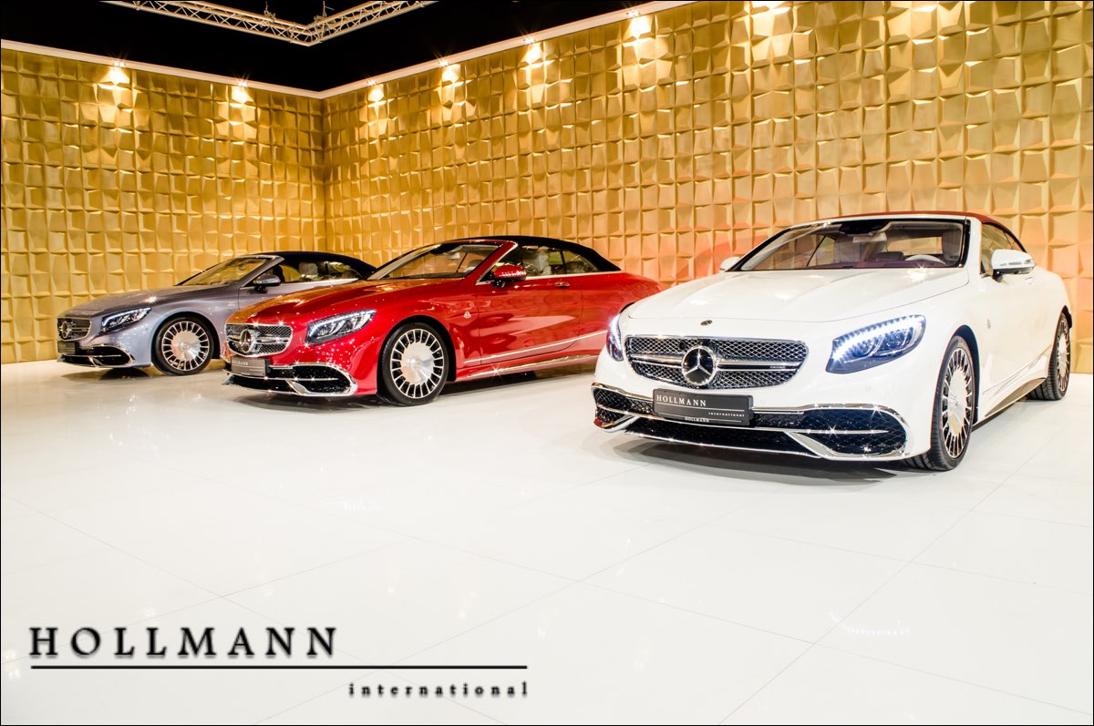 2018 Mercedes-Maybach S 650 Cabriolet, 20/20