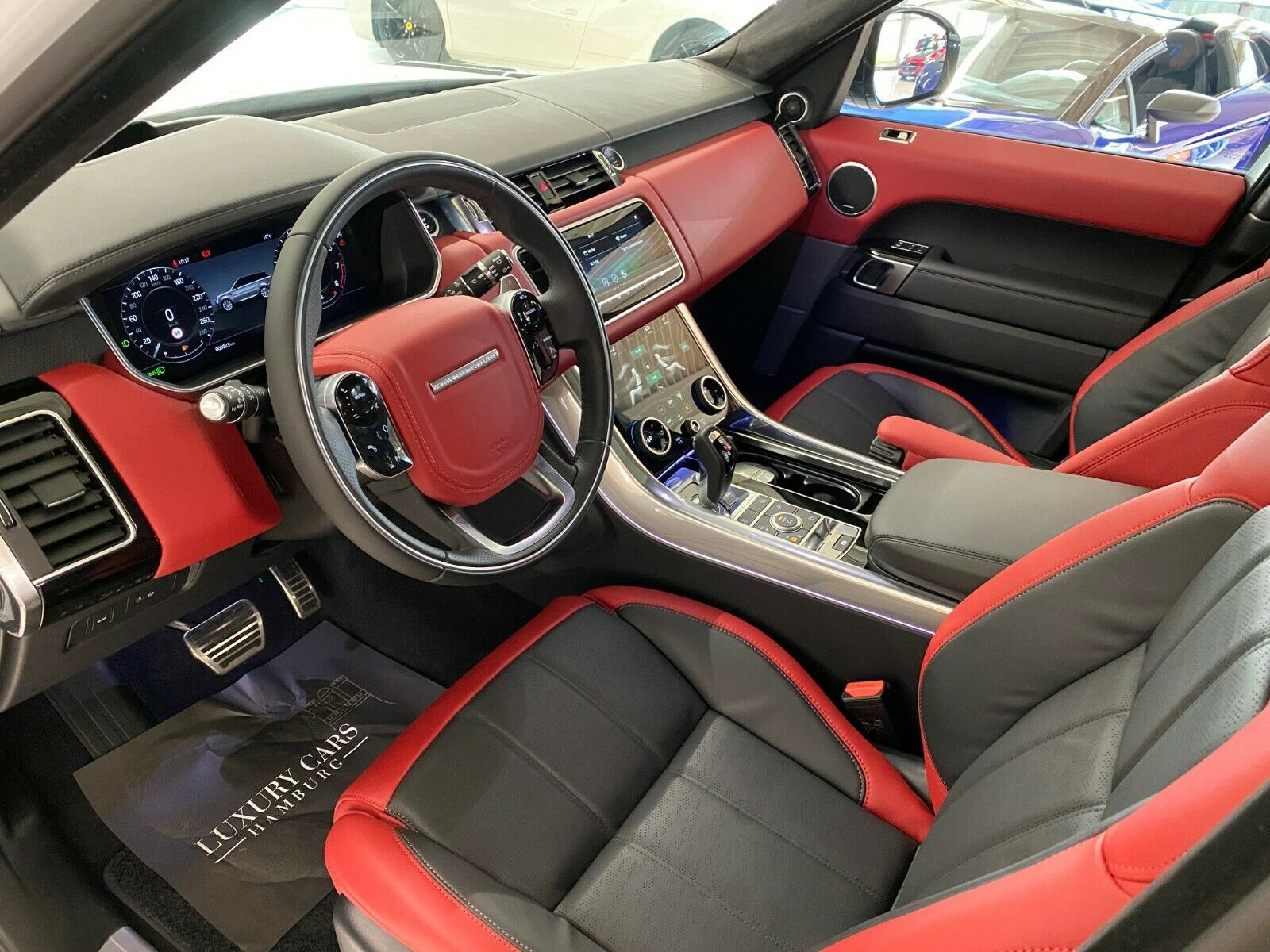 2020 Land Rover Range Rover Sport, 2/13