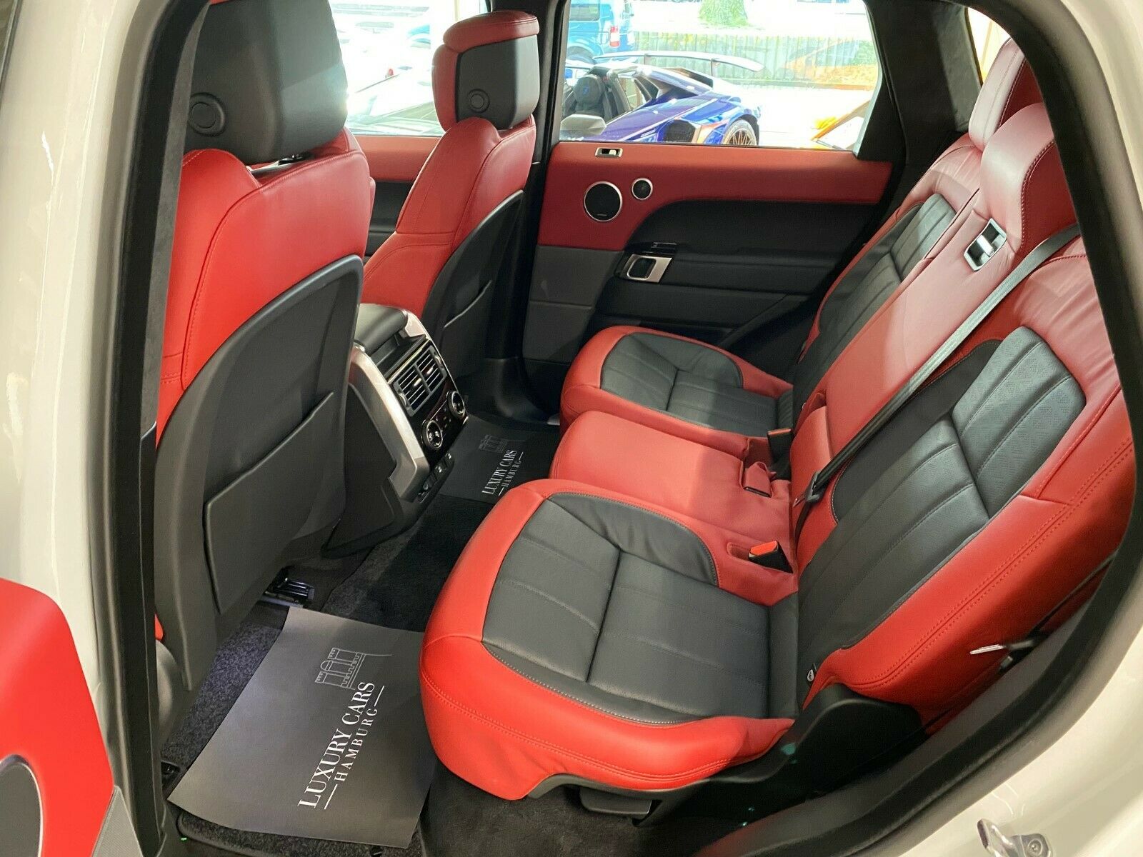 2020 Land Rover Range Rover Sport, 4/13