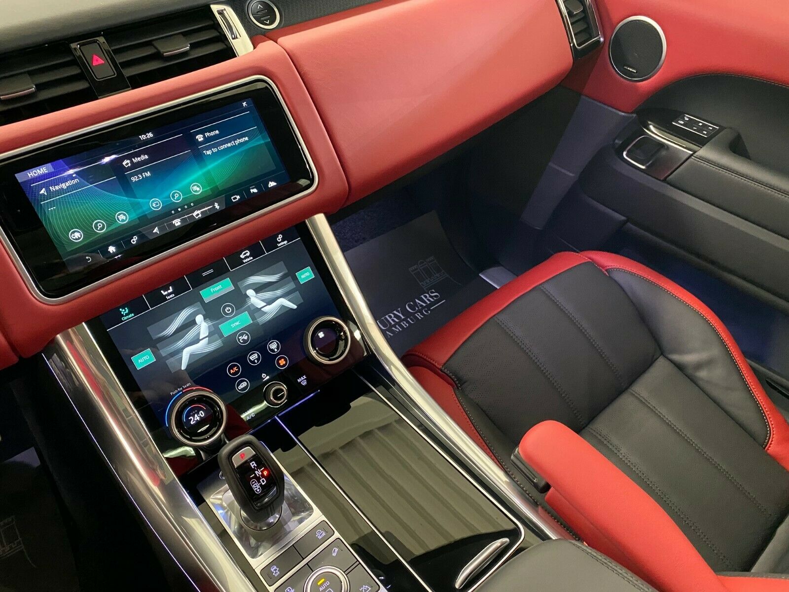 2020 Land Rover Range Rover Sport, 5/13