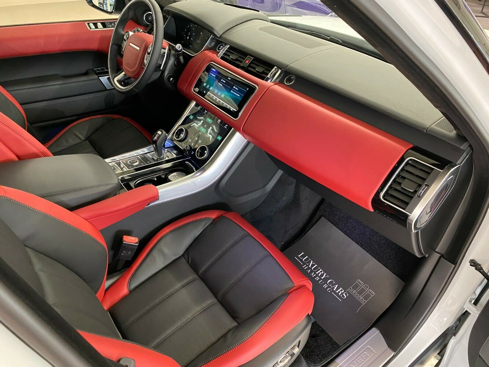 2020 Land Rover Range Rover Sport, 6/13