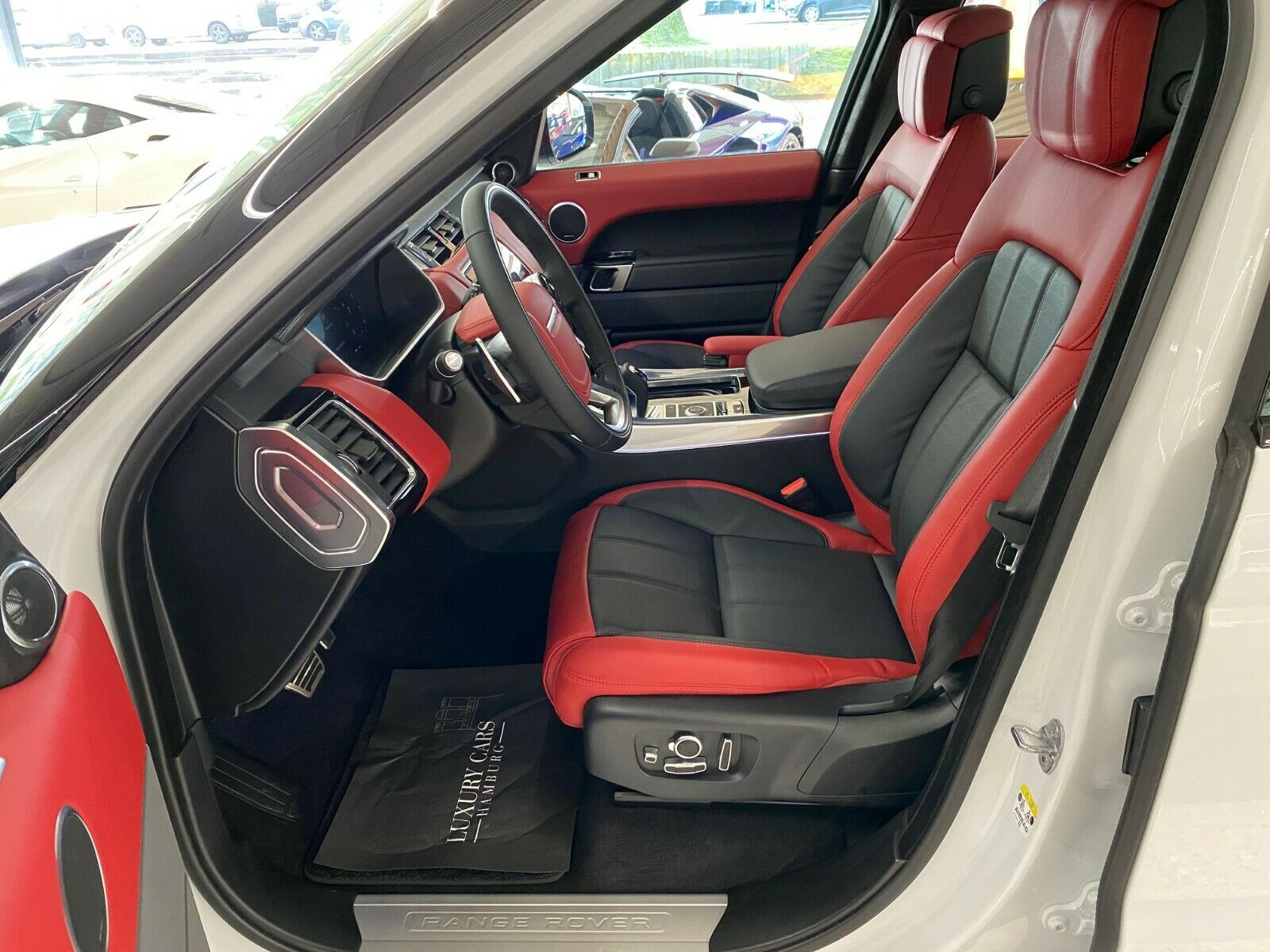 2020 Land Rover Range Rover Sport, 8/13