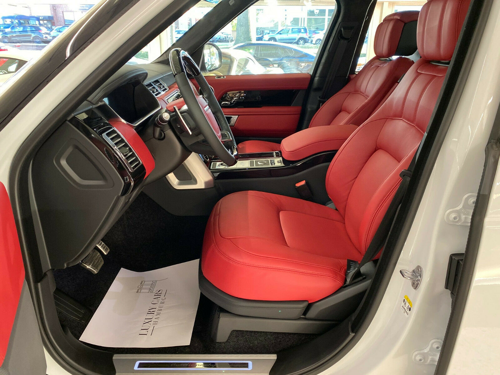 2020 Land Rover Range Rover LWB, 10/13