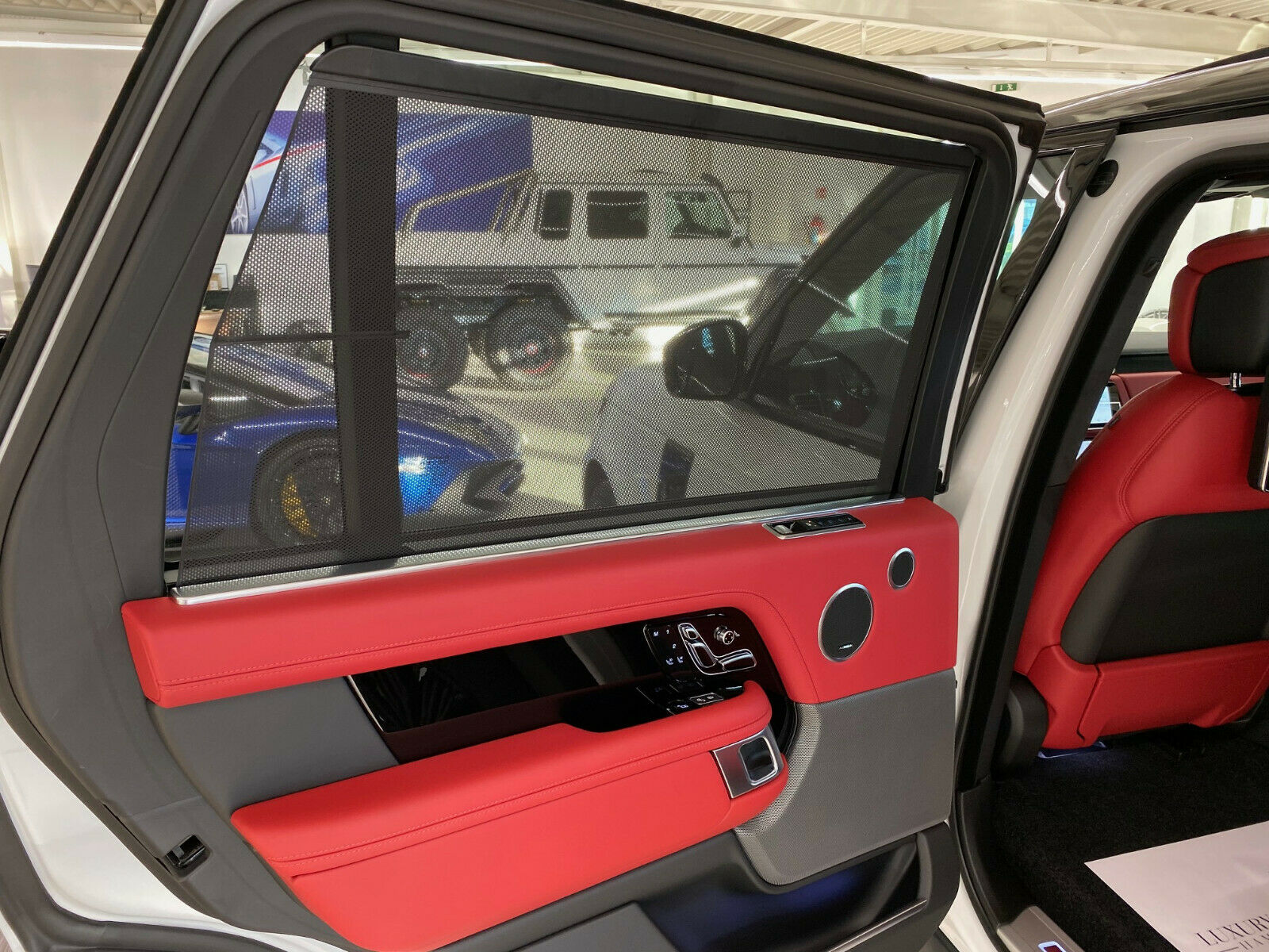 2020 Land Rover Range Rover LWB, 11/13