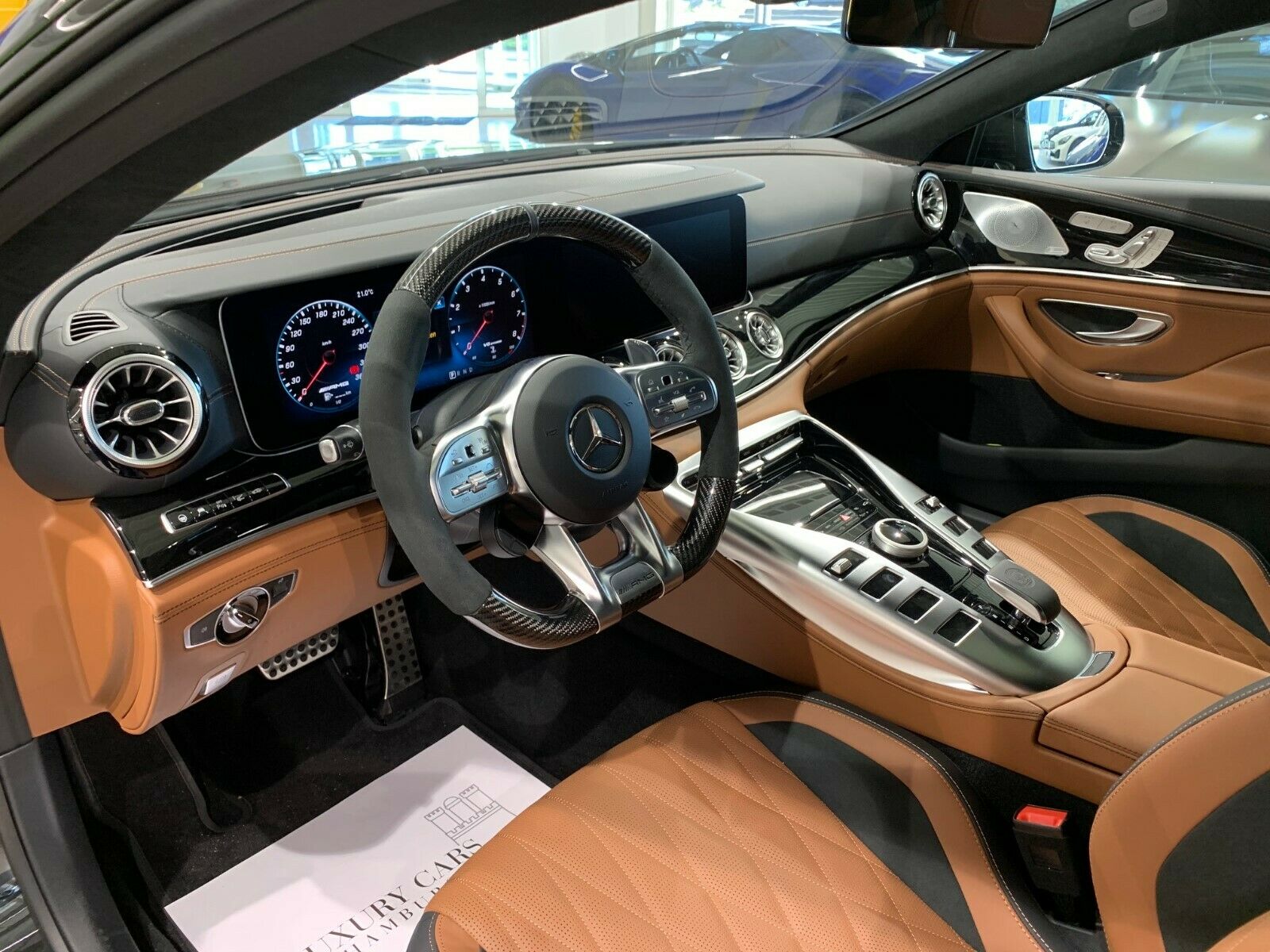 2019 Mercedes-Benz AMG GT 63 S 4MATIC, 5/16