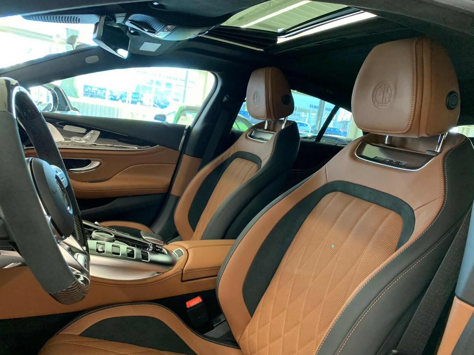 2019 Mercedes-Benz AMG GT 63 S 4MATIC, 7/16