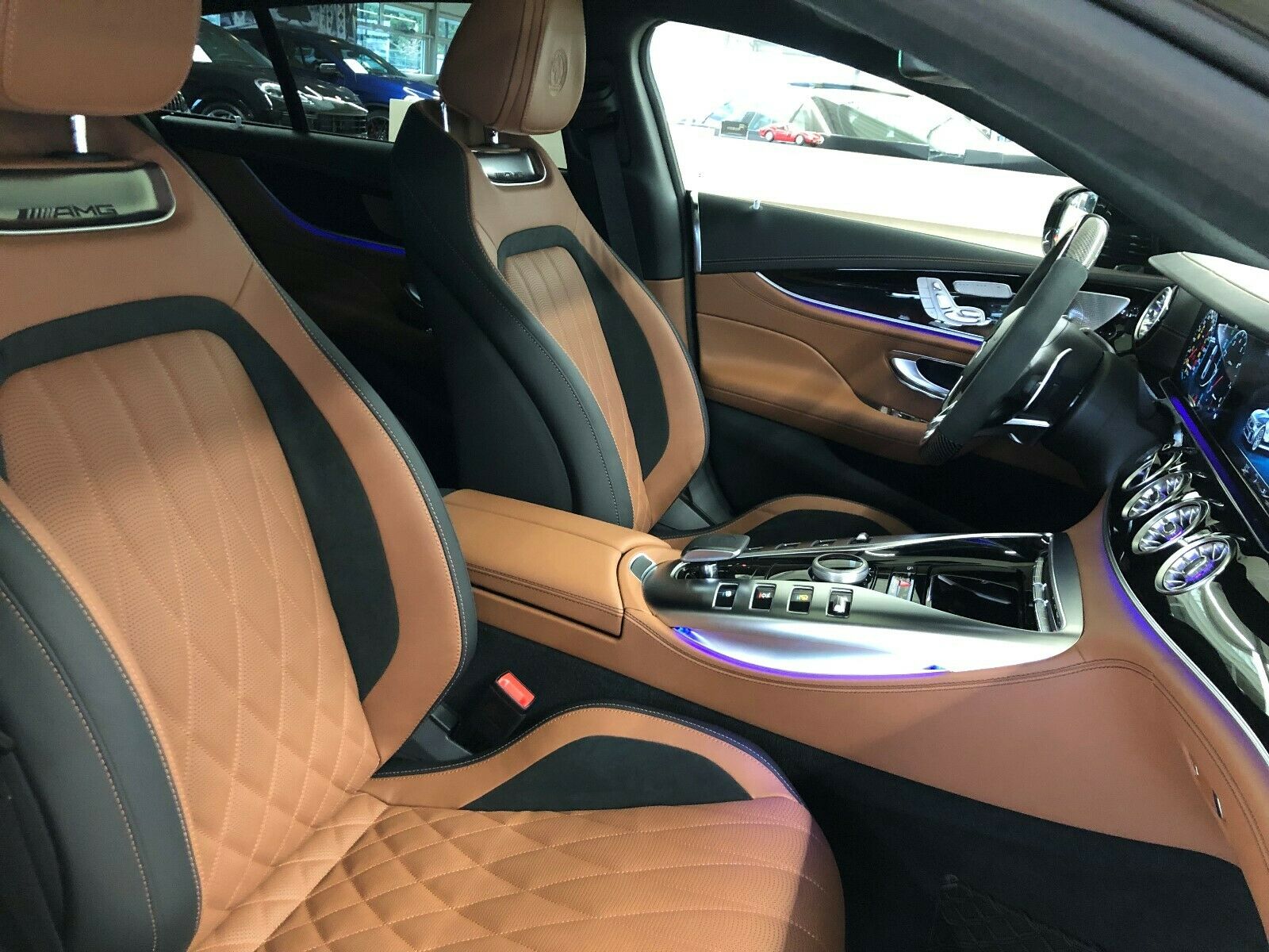 2019 Mercedes-Benz AMG GT 63 S 4MATIC, 9/16