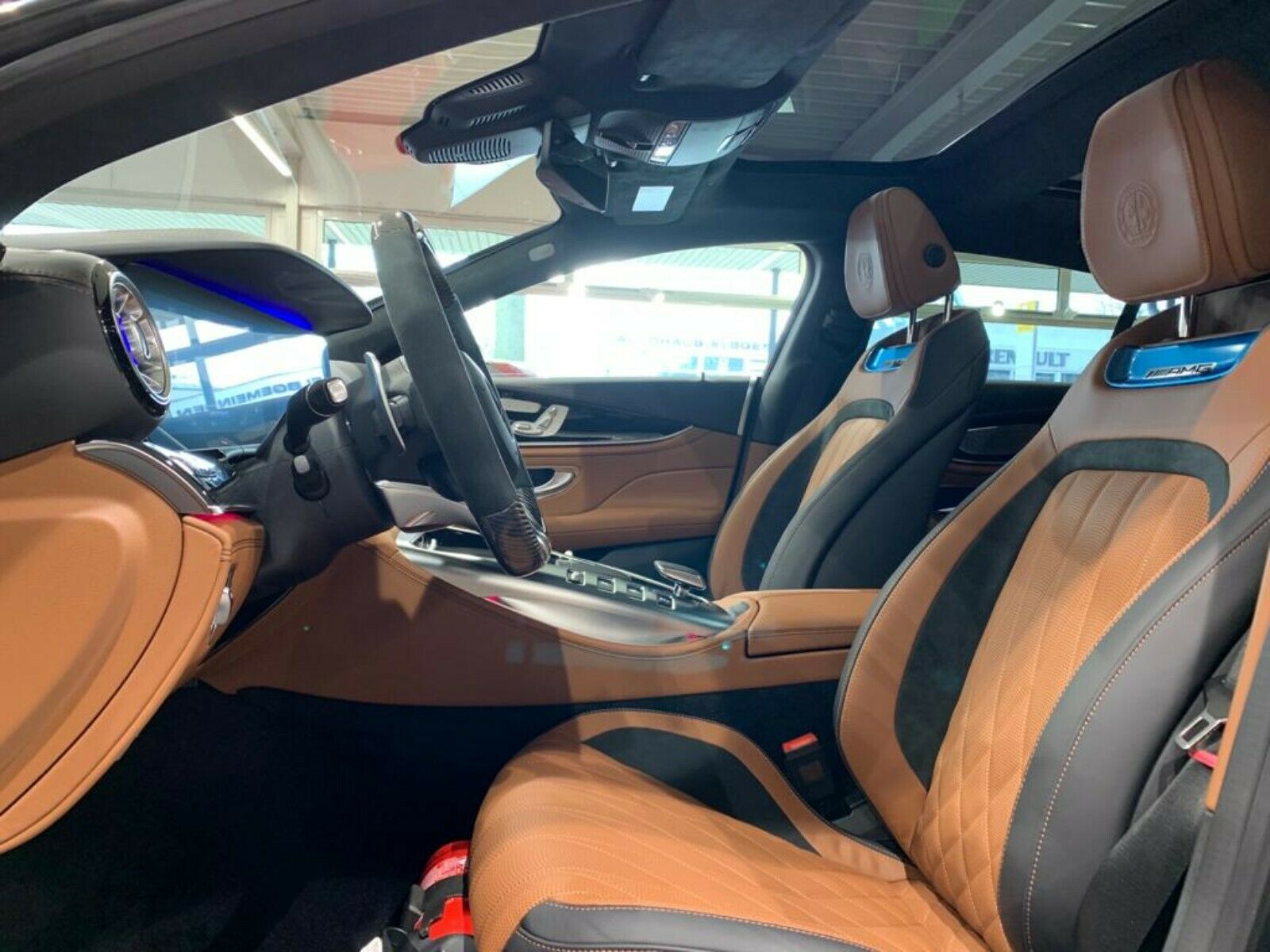 2019 Mercedes-Benz AMG GT 63 S 4MATIC, 10/16