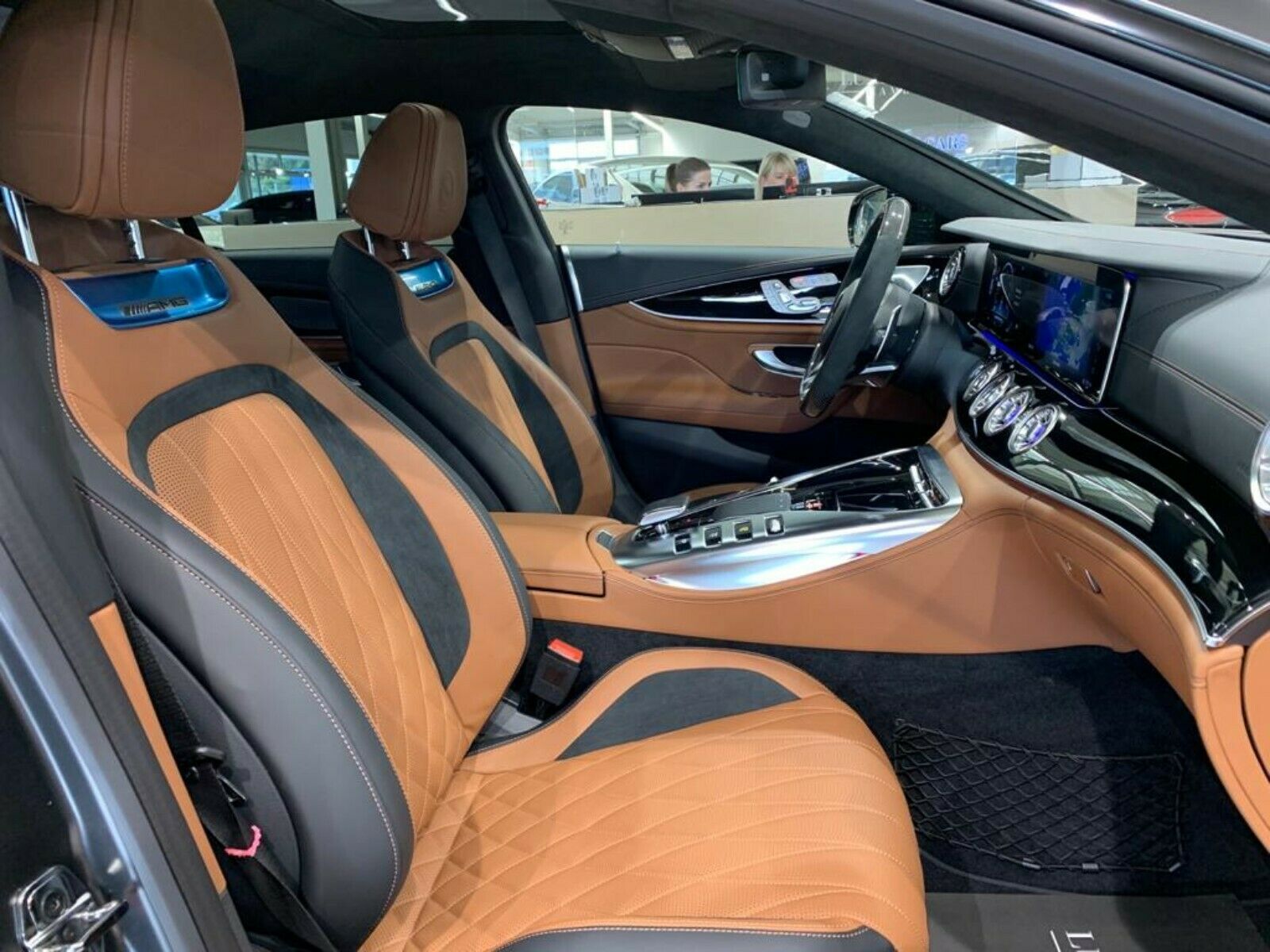 2019 Mercedes-Benz AMG GT 63 S 4MATIC, 14/16