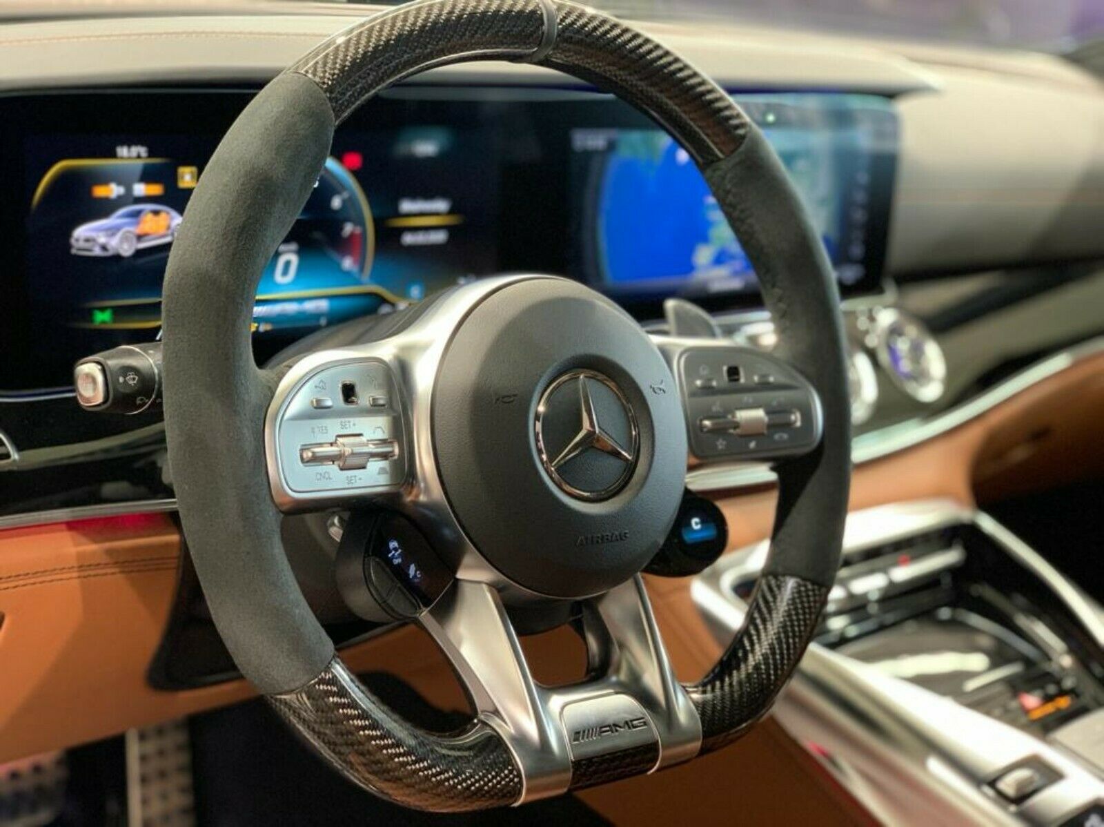 2019 Mercedes-Benz AMG GT 63 S 4MATIC, 15/16