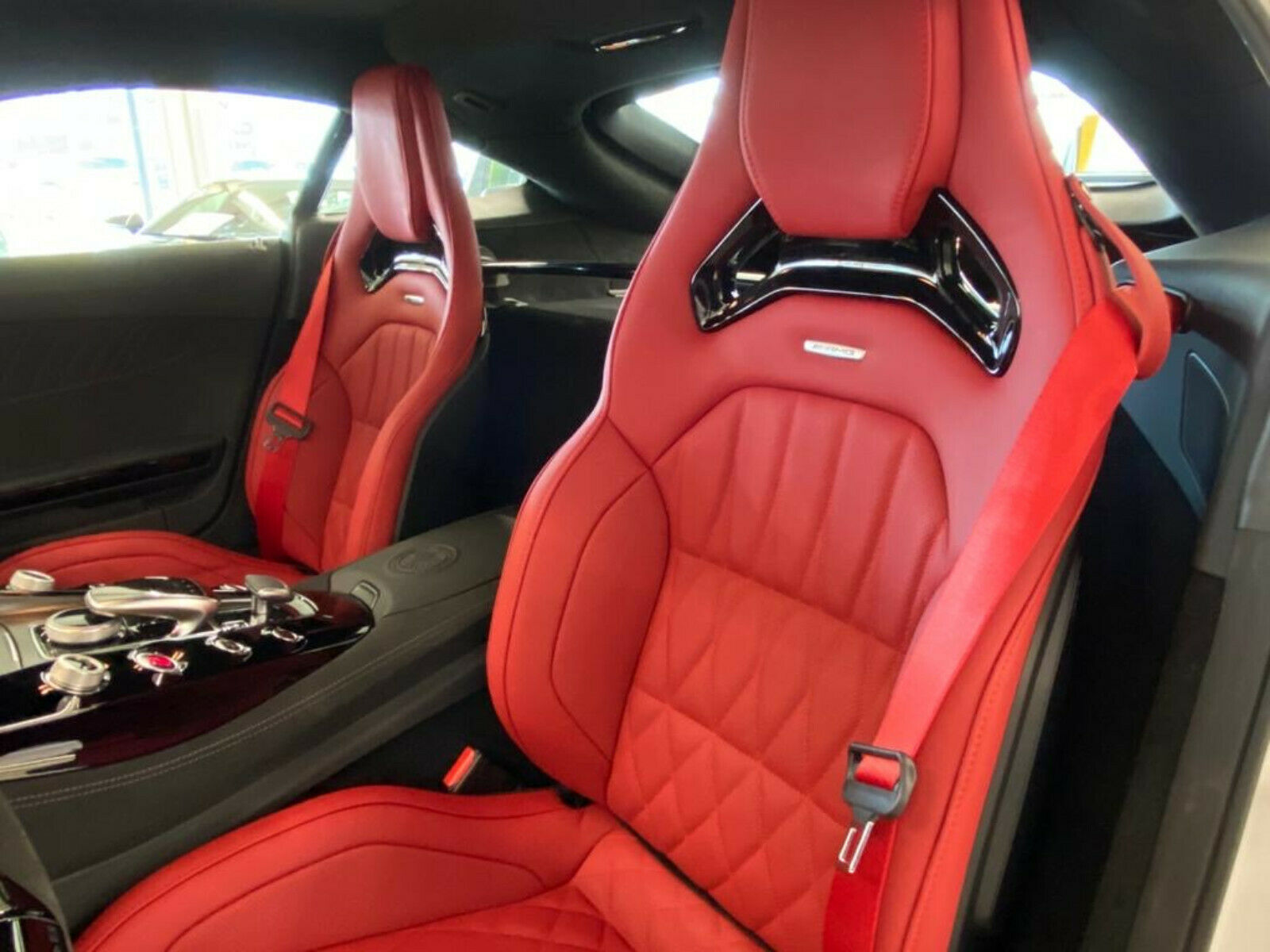 2017 Mercedes-Benz AMG GT R, 11/18