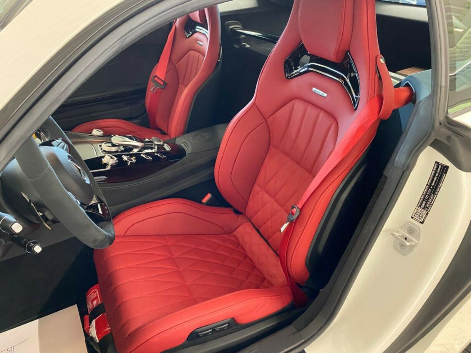 2017 Mercedes-Benz AMG GT R, 12/18