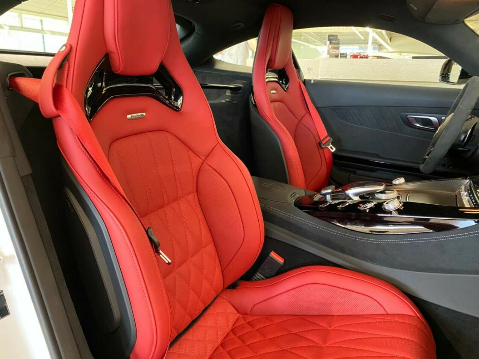 2017 Mercedes-Benz AMG GT R, 14/18