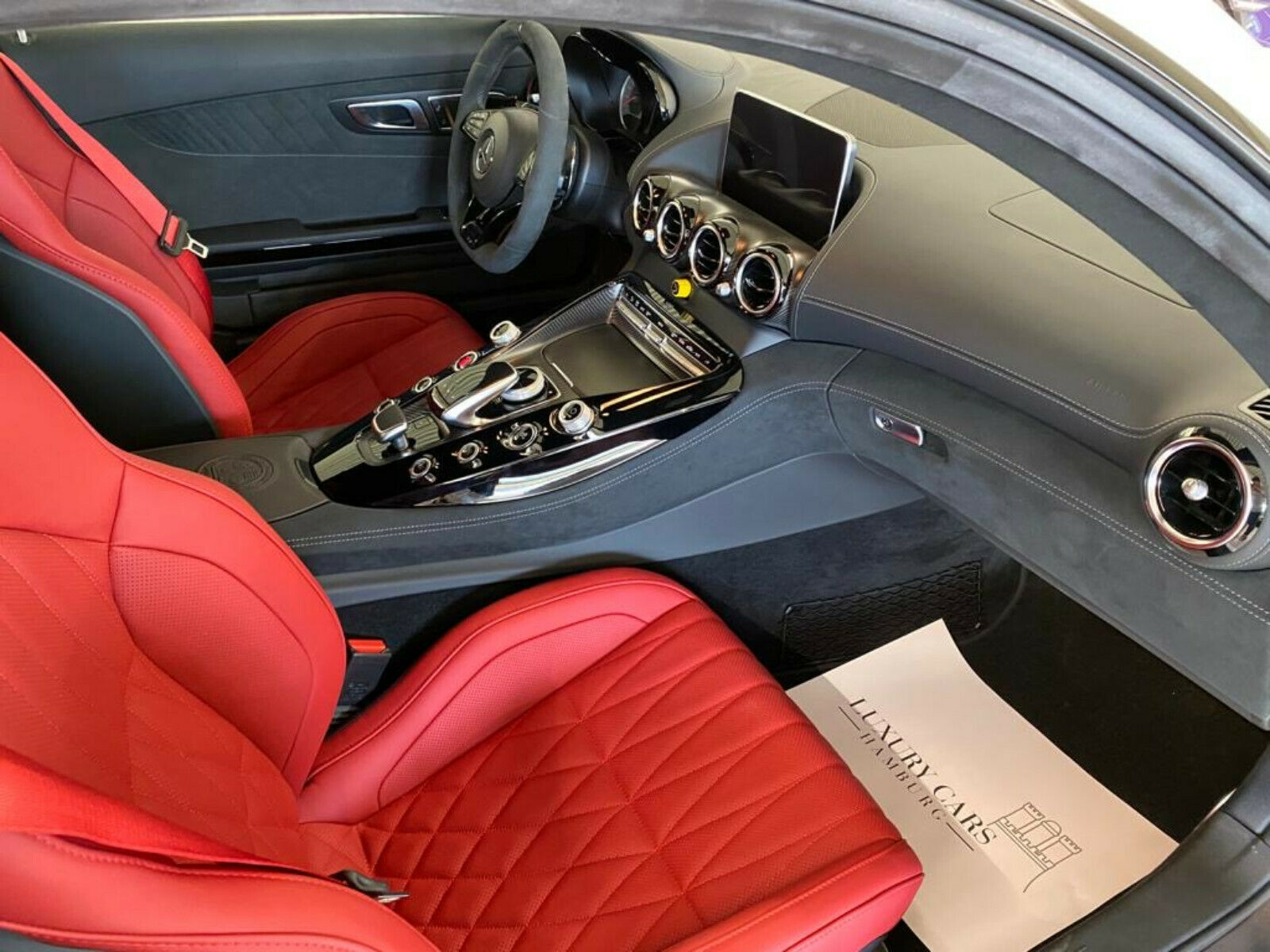 2017 Mercedes-Benz AMG GT R, 15/18