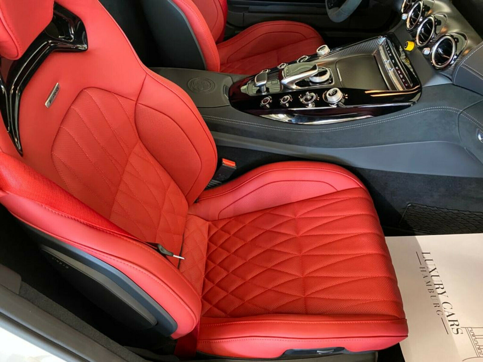 2017 Mercedes-Benz AMG GT R, 16/18