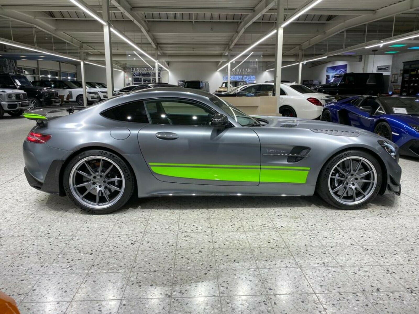2020 Mercedes-AMG GT R PRO, 3/20