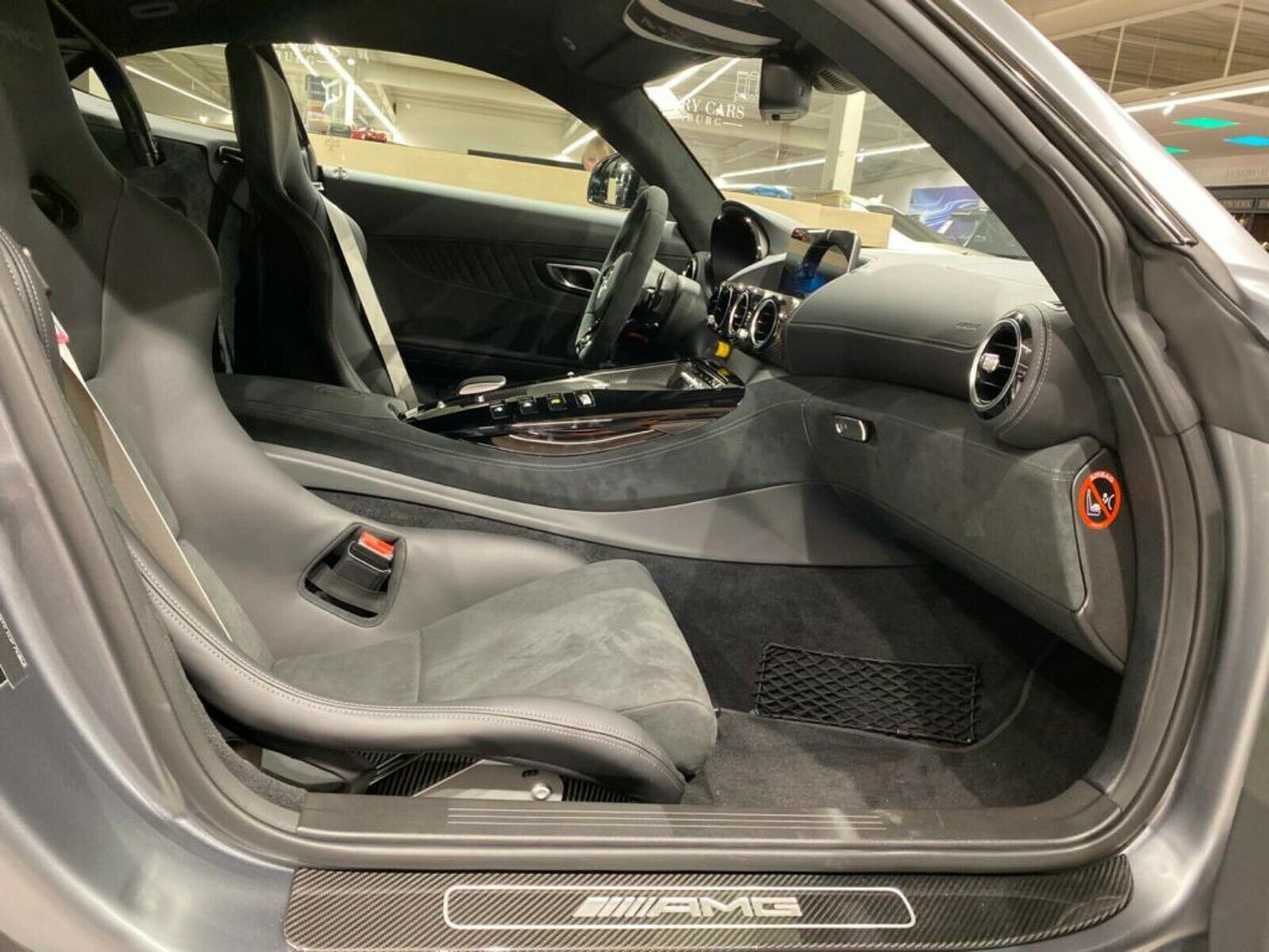 2020 Mercedes-AMG GT R PRO, 8/20