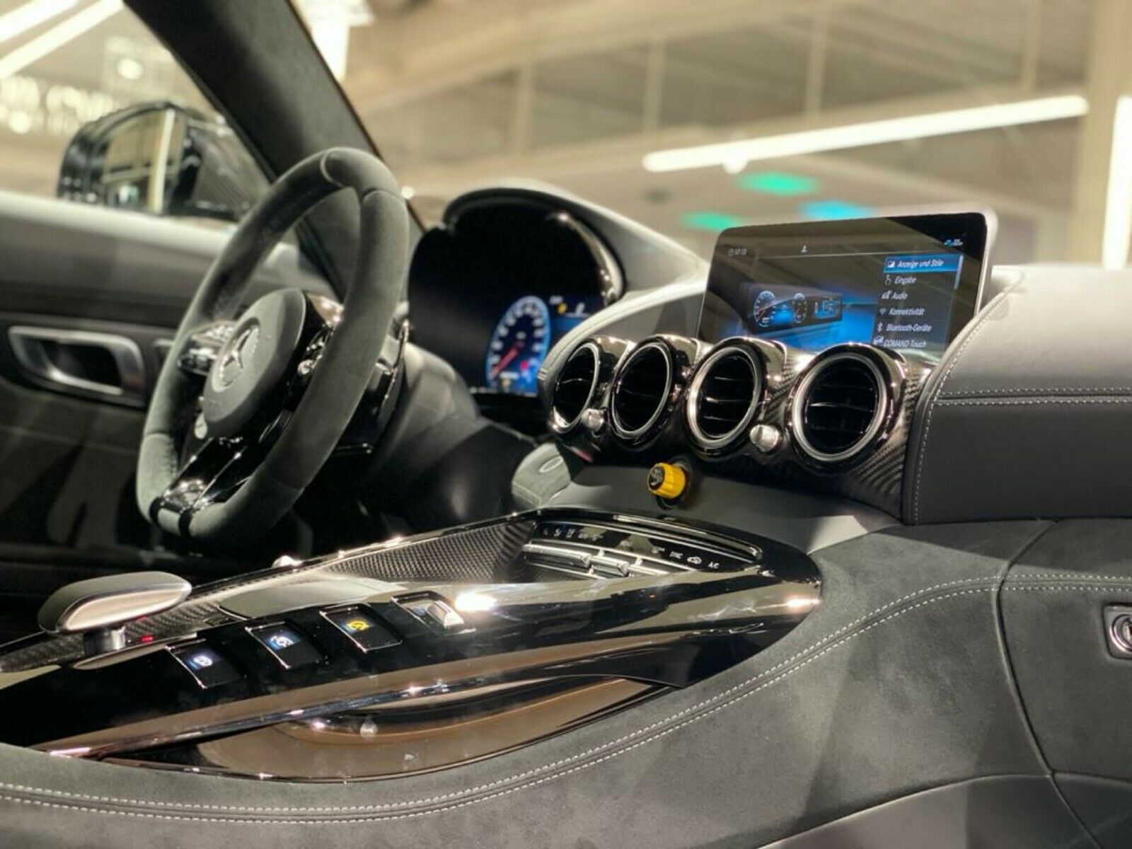 2020 Mercedes-AMG GT R PRO, 9/20