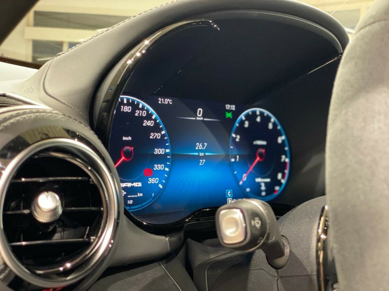 2020 Mercedes-AMG GT R PRO, 11/20