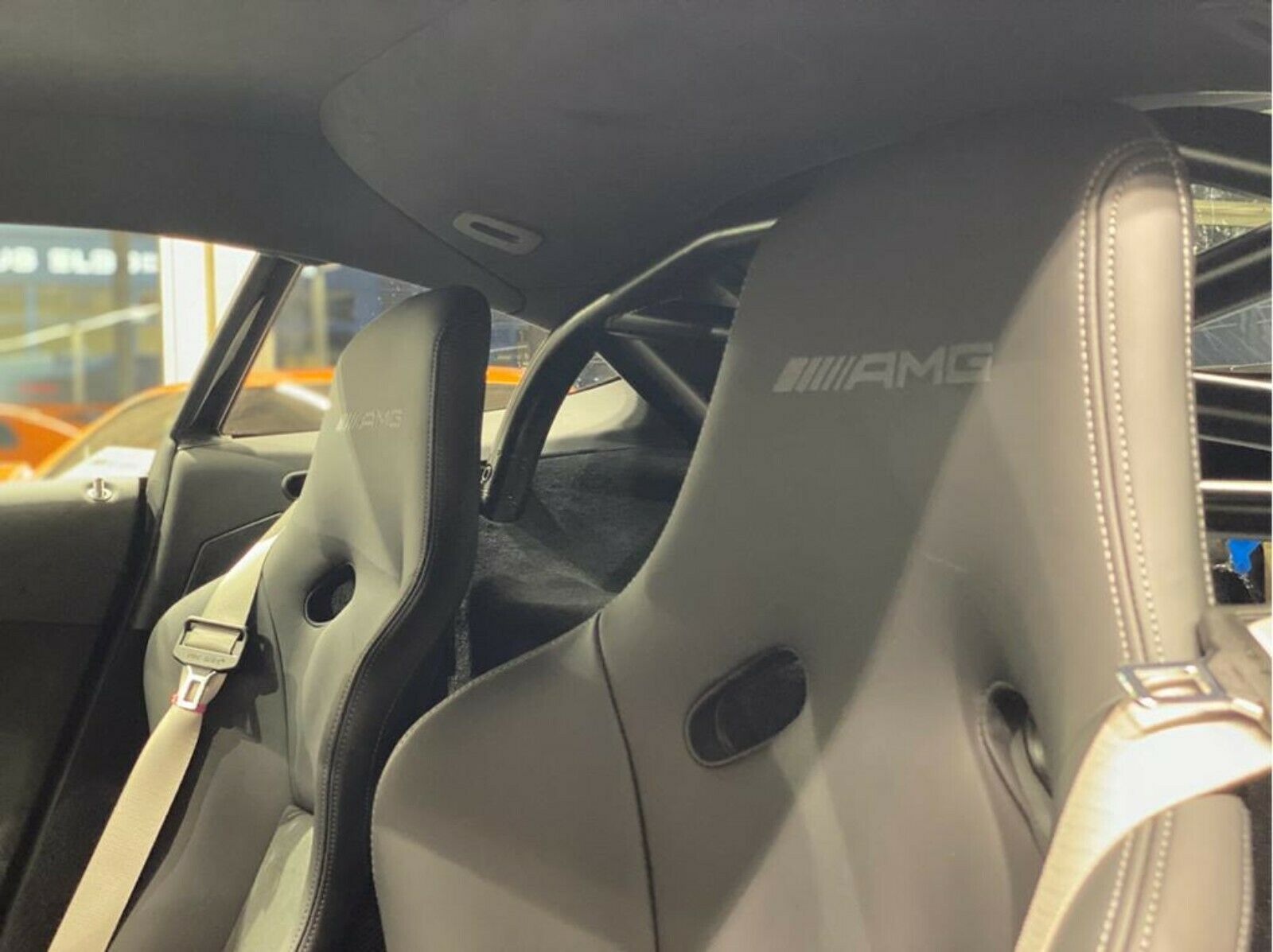 2020 Mercedes-AMG GT R PRO, 13/20