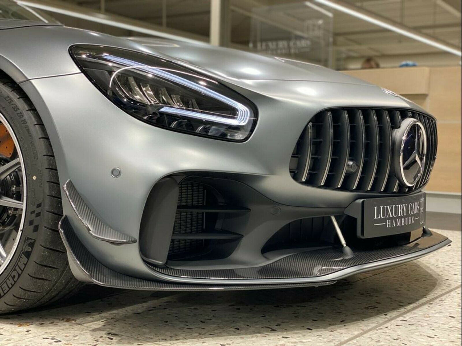 2020 Mercedes-AMG GT R PRO, 15/20