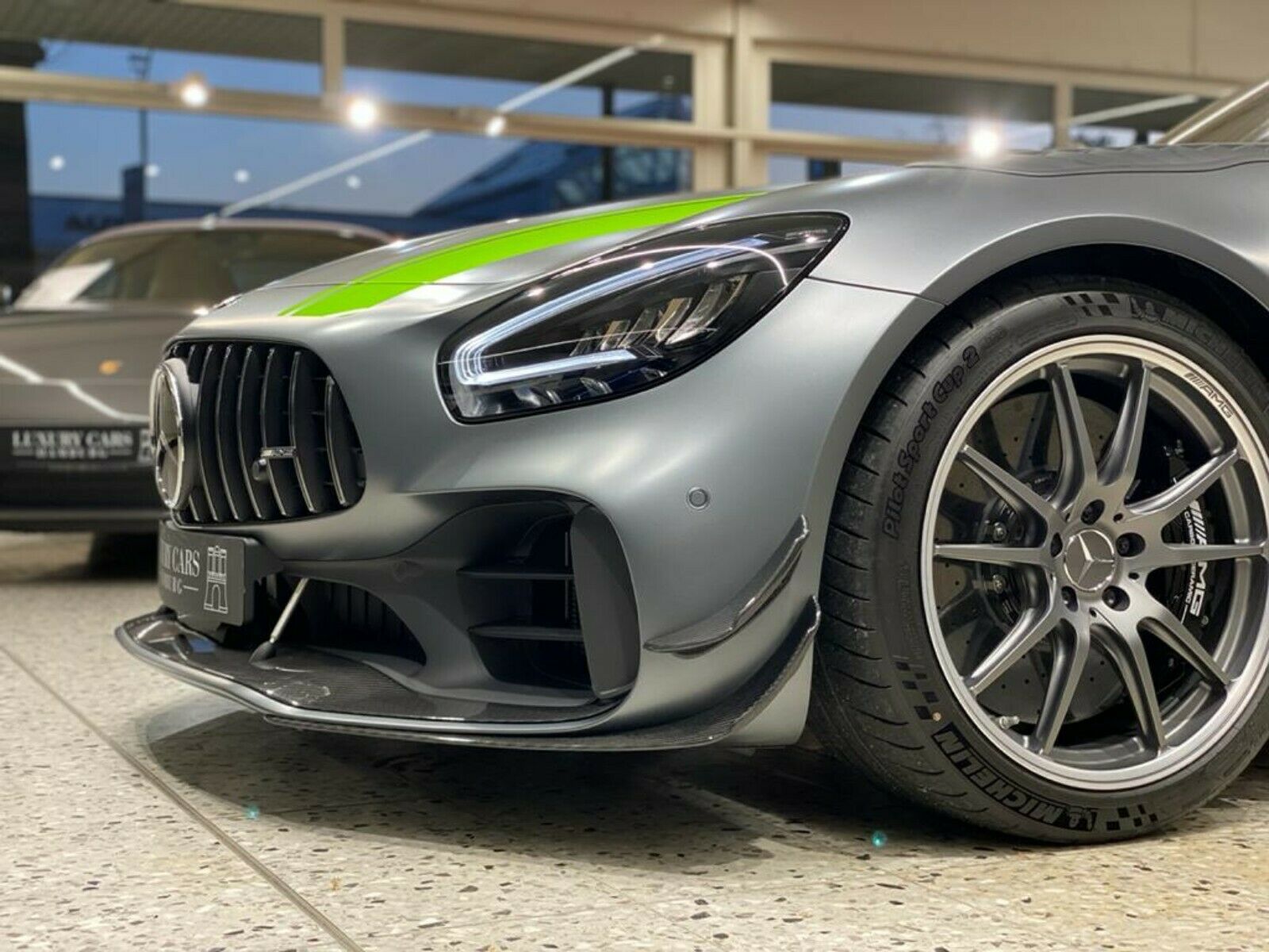 2020 Mercedes-AMG GT R PRO, 16/20