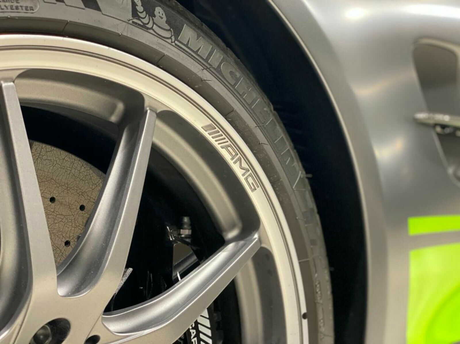 2020 Mercedes-AMG GT R PRO, 18/20