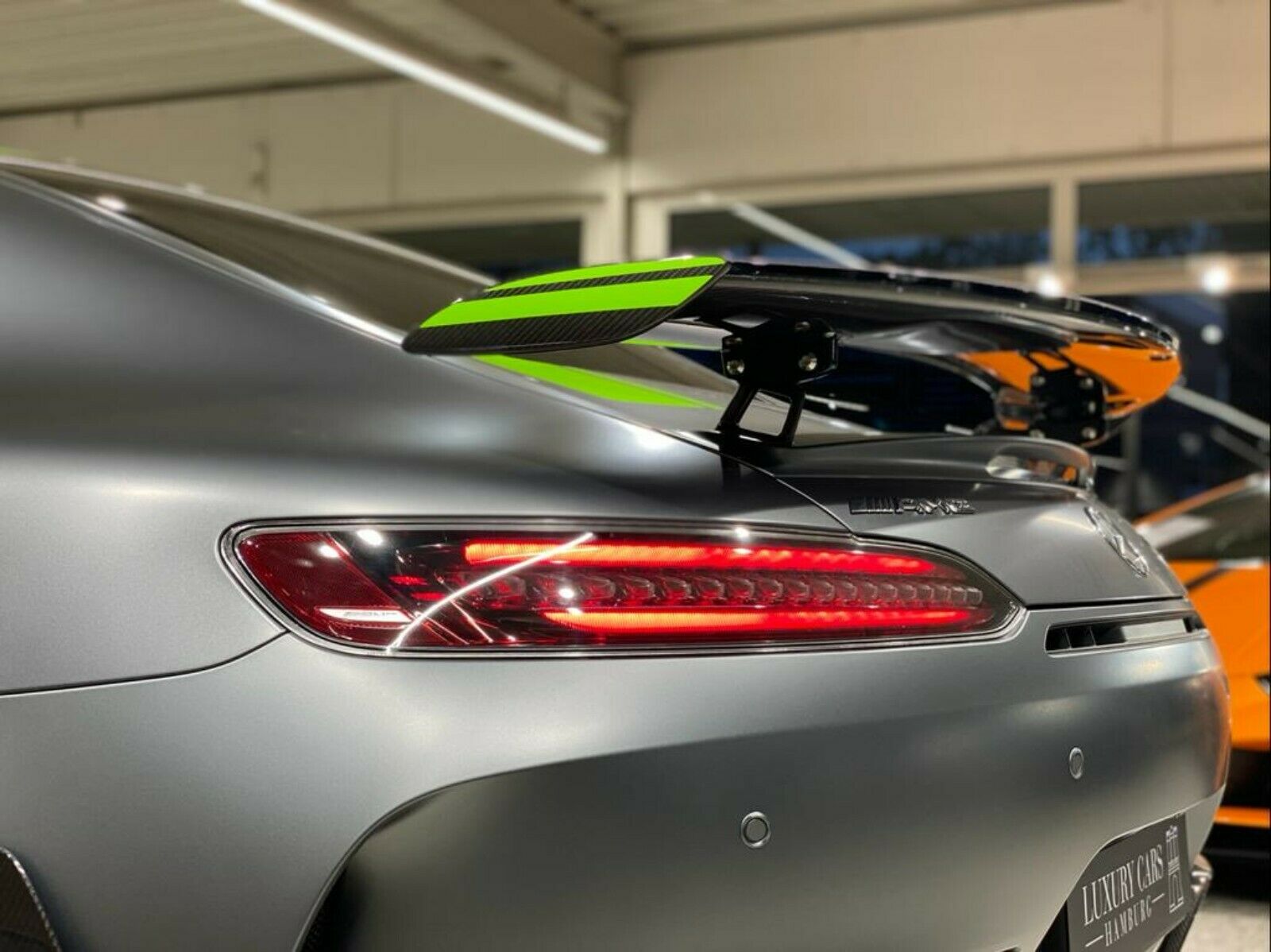2020 Mercedes-AMG GT R PRO, 19/20