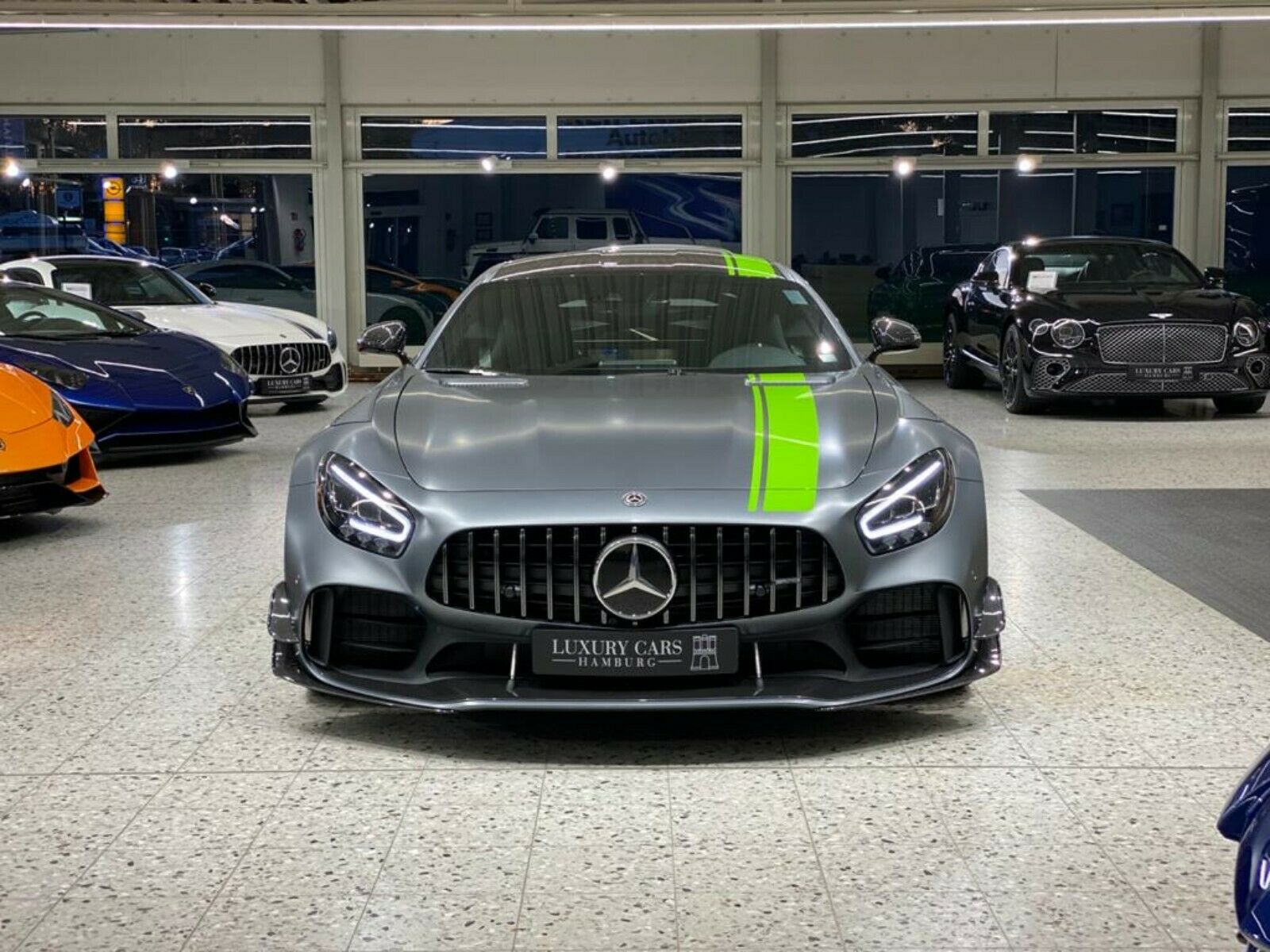 2020 Mercedes-AMG GT R PRO, 20/20