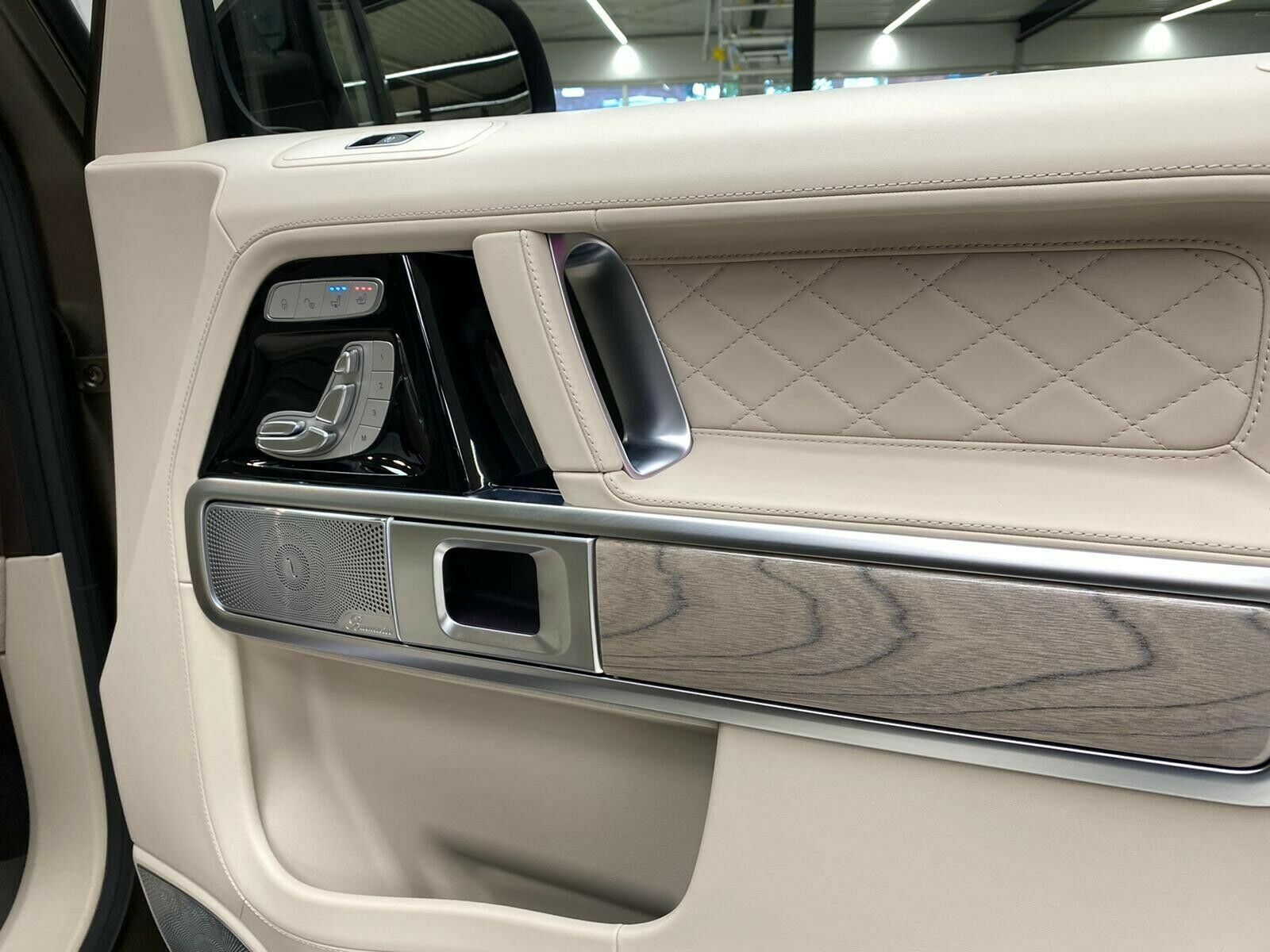 2020 Mercedes-Benz G63 AMG, 5/17