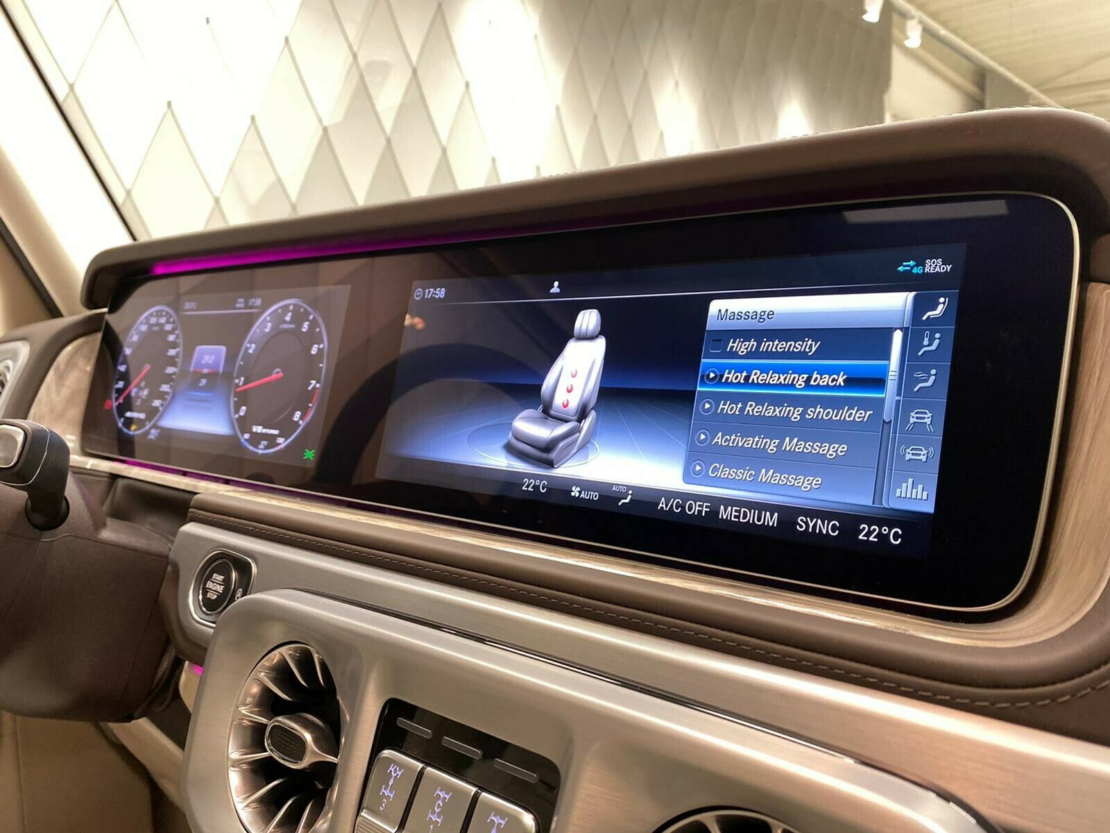 2020 Mercedes-Benz G63 AMG, 6/17