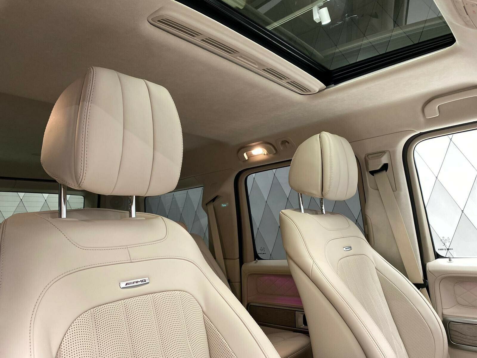 2020 Mercedes-Benz G63 AMG, 10/17
