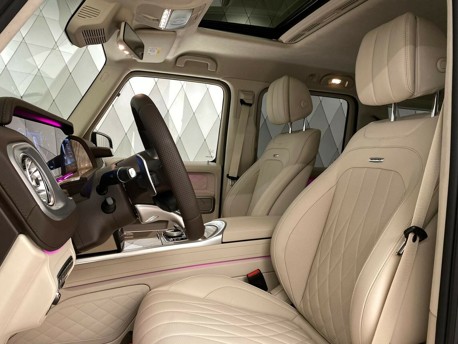 2020 Mercedes-Benz G63 AMG, 13/17