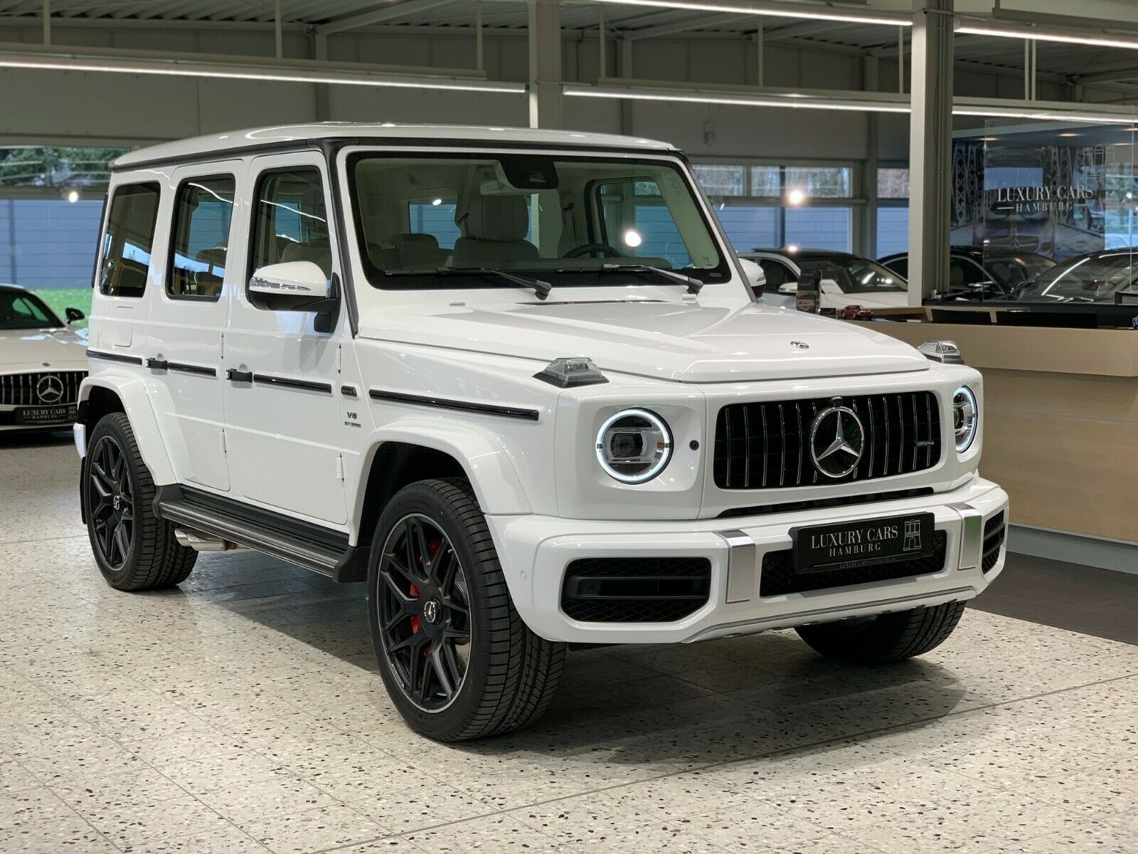 2019 Mercedes-Benz G 63 AMG