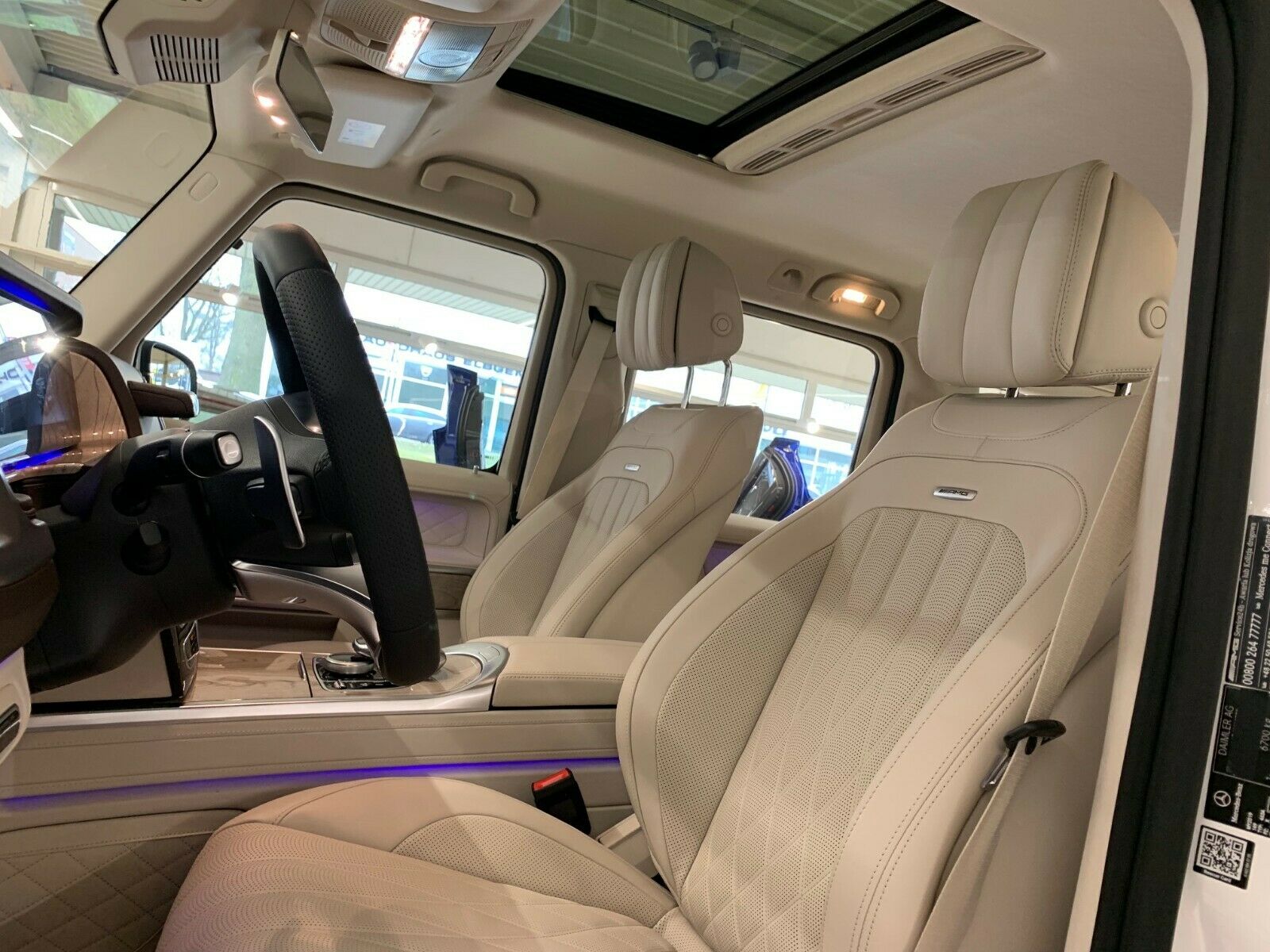 2019 Mercedes-Benz G 63 AMG, 13/16