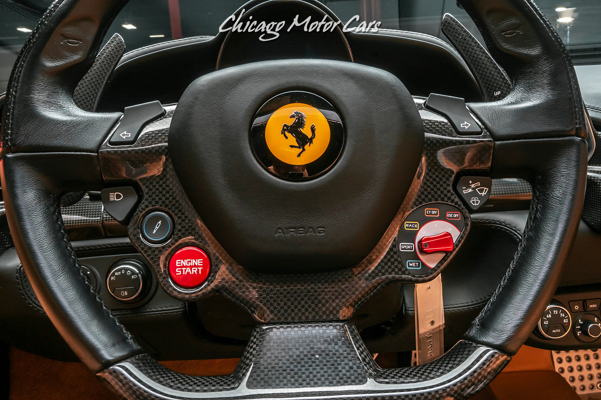 2012 FERRARI 458 SPIDER, 10/20