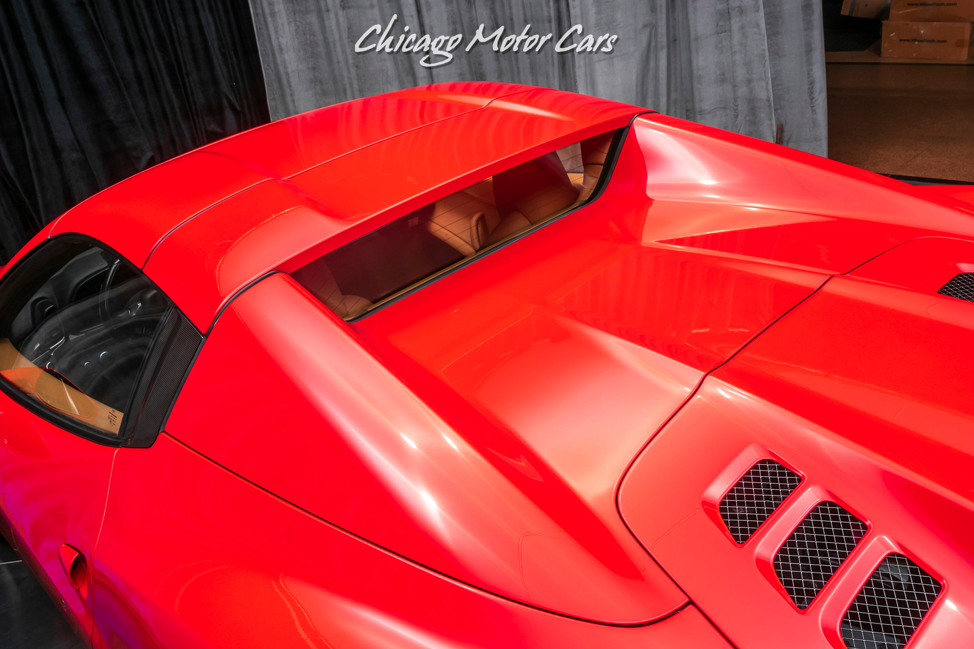 2012 FERRARI 458 SPIDER, 13/20