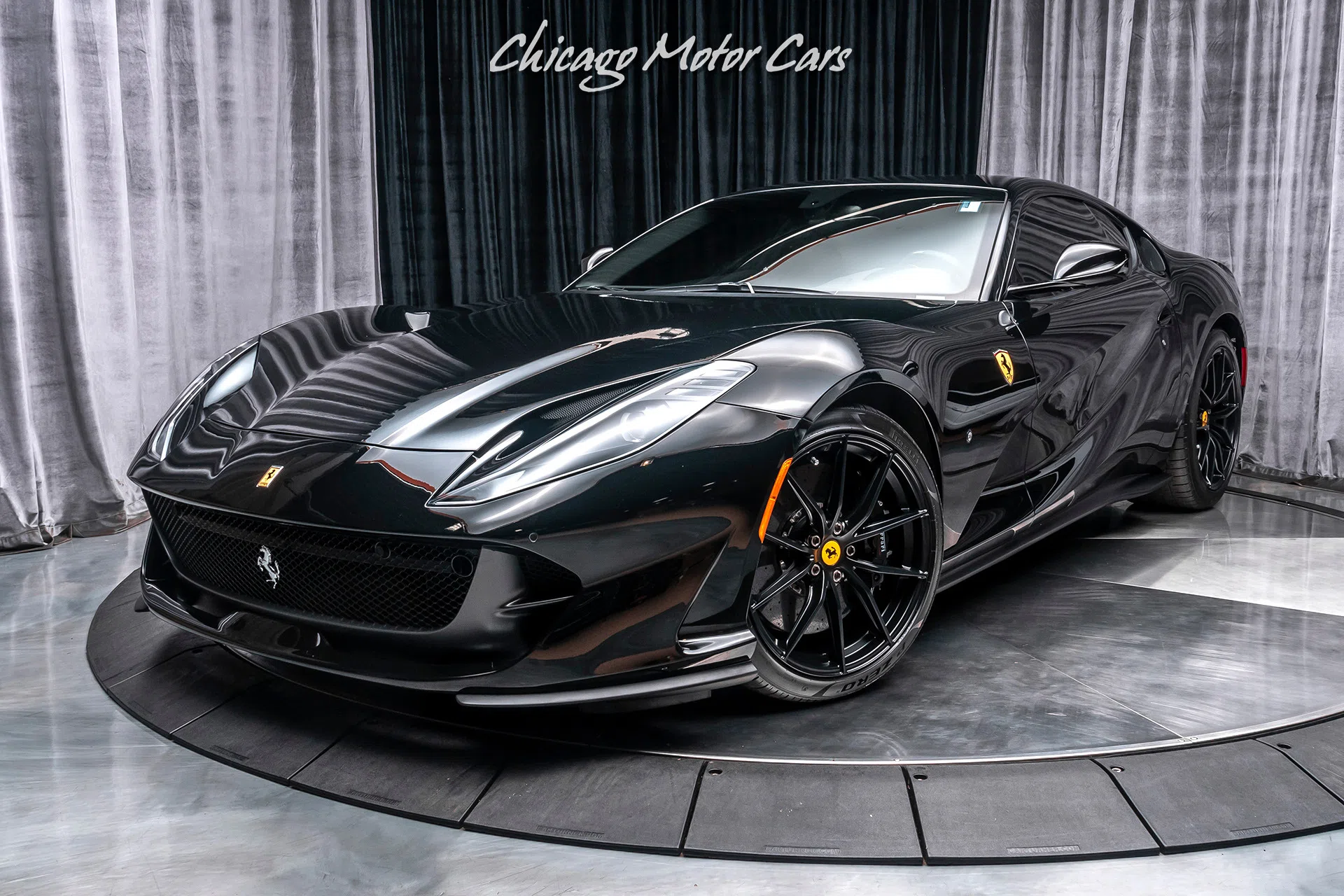 2019 FERRARI 812 SUPERFAST COUPE
