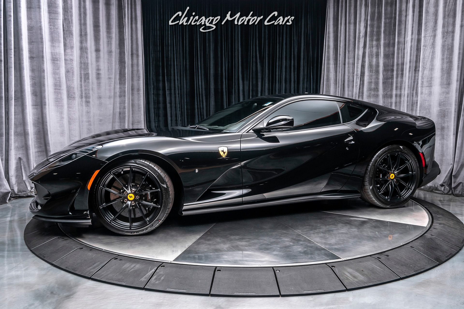2019 FERRARI 812 SUPERFAST COUPE, 6/20