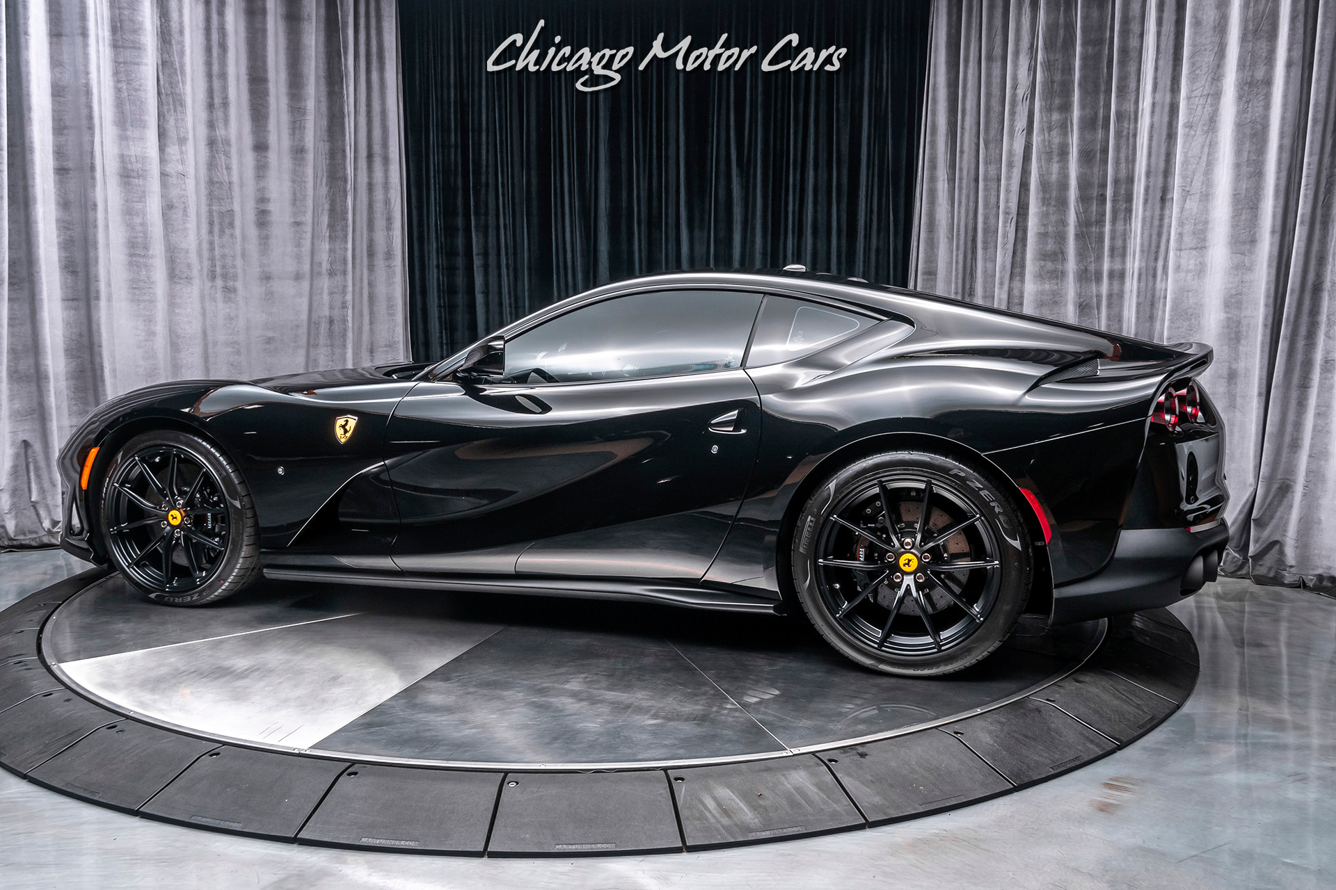 2019 FERRARI 812 SUPERFAST COUPE, 7/20