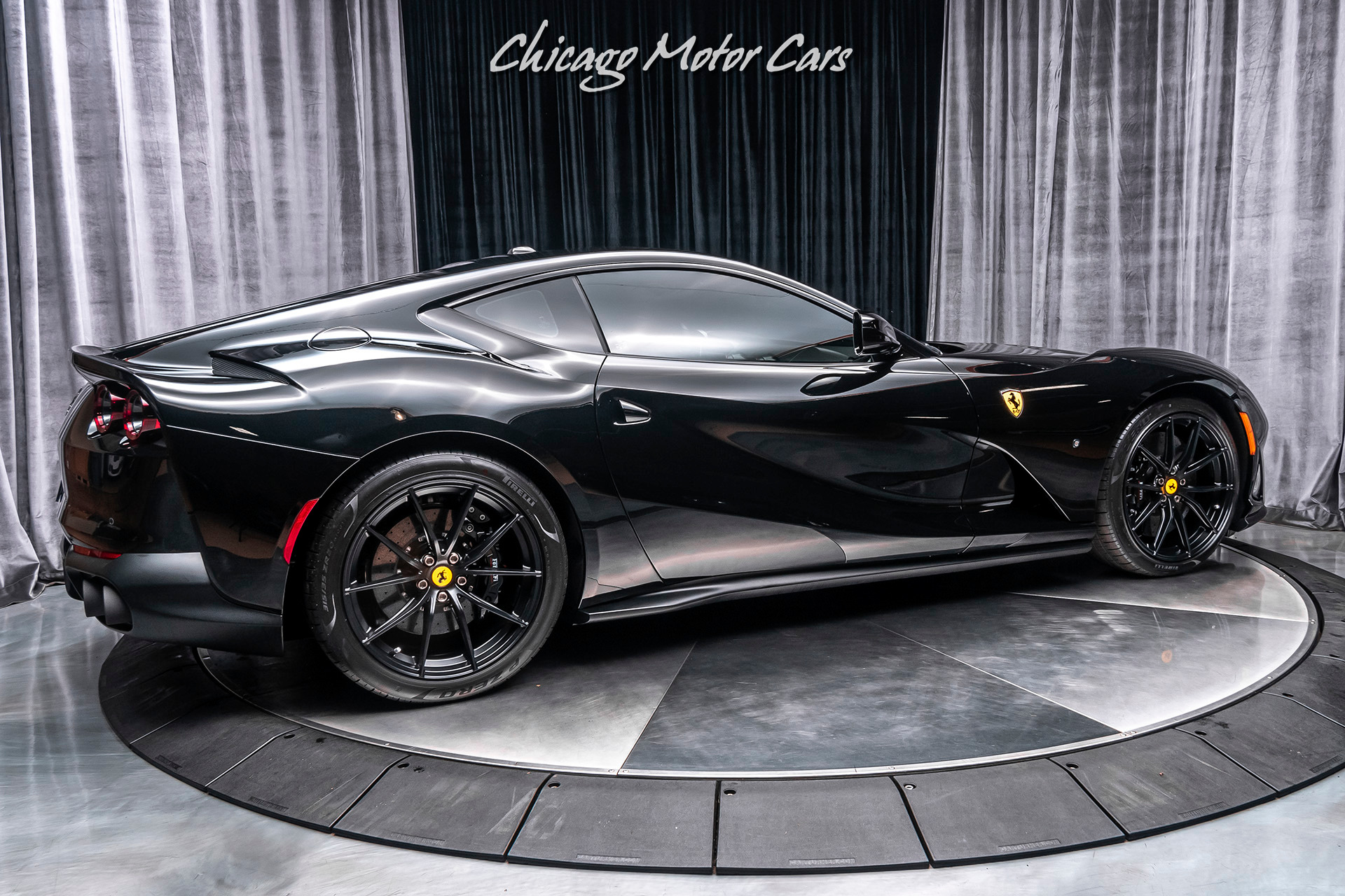 2019 FERRARI 812 SUPERFAST COUPE, 9/20