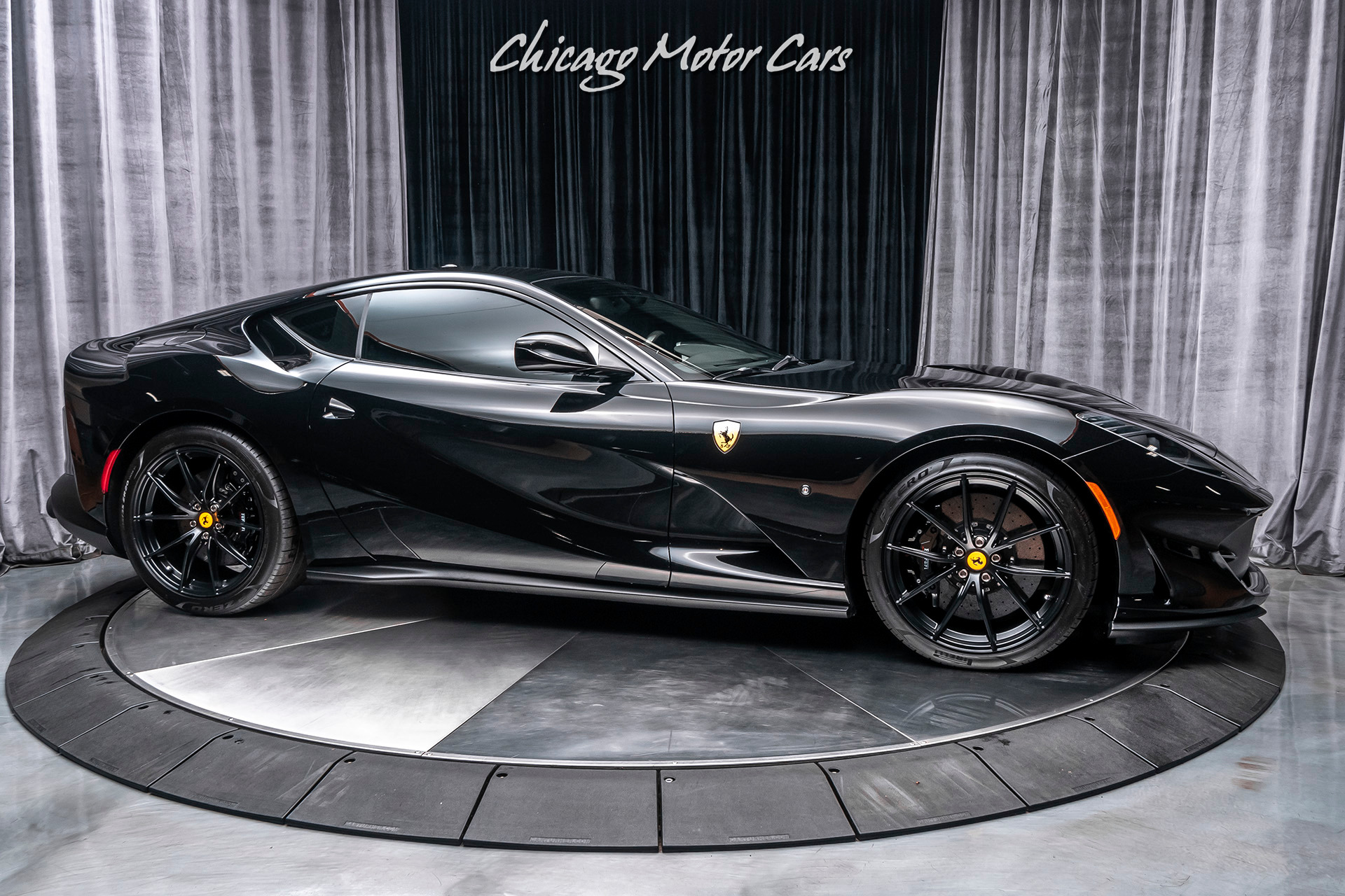 2019 FERRARI 812 SUPERFAST COUPE, 10/20