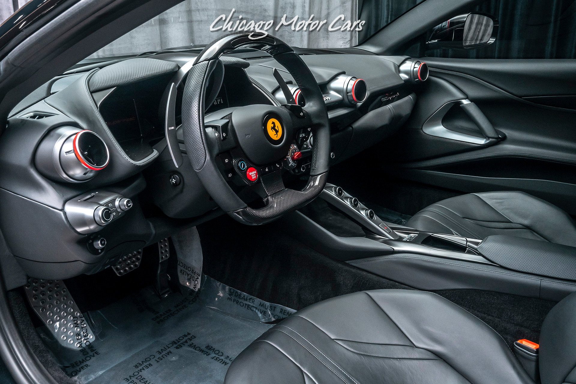 2019 FERRARI 812 SUPERFAST COUPE, 11/20